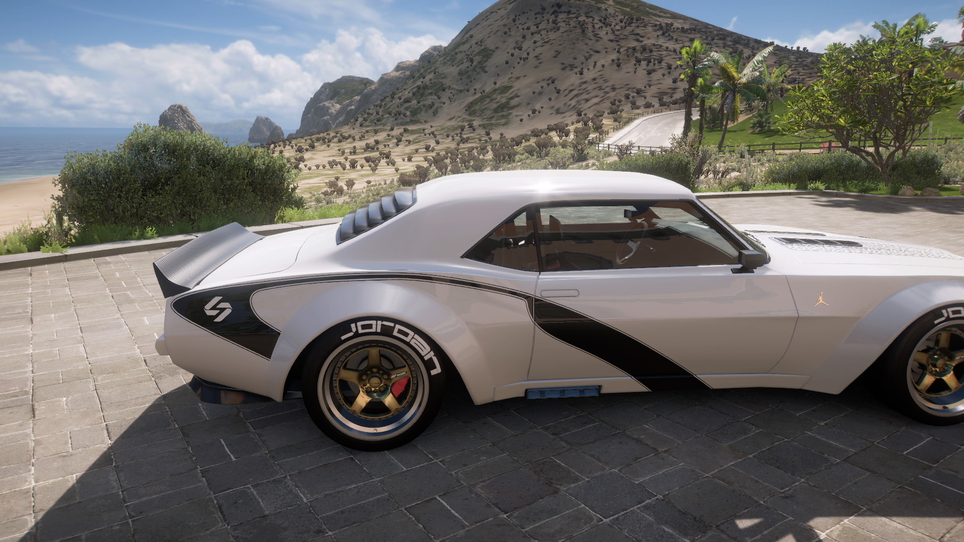 1969 Chevrolet Camaro Jordan Luka 3 Motorsport Edition – view 4
