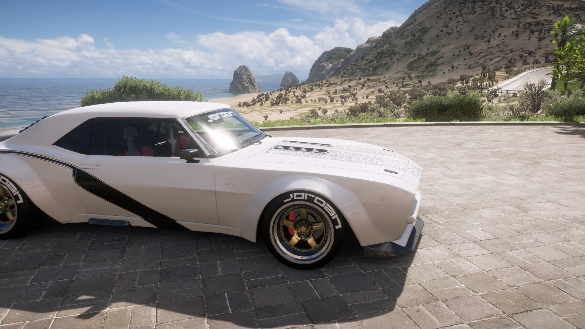 1969 Chevrolet Camaro Jordan Luka 3 Motorsport Edition – view 5