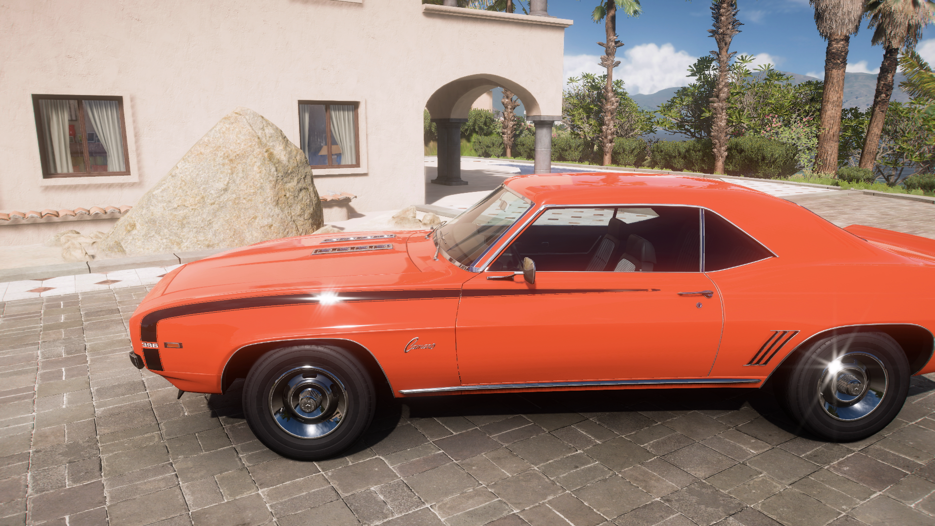 1969 Chevrolet Camaro Super Sport Coupe – view 2