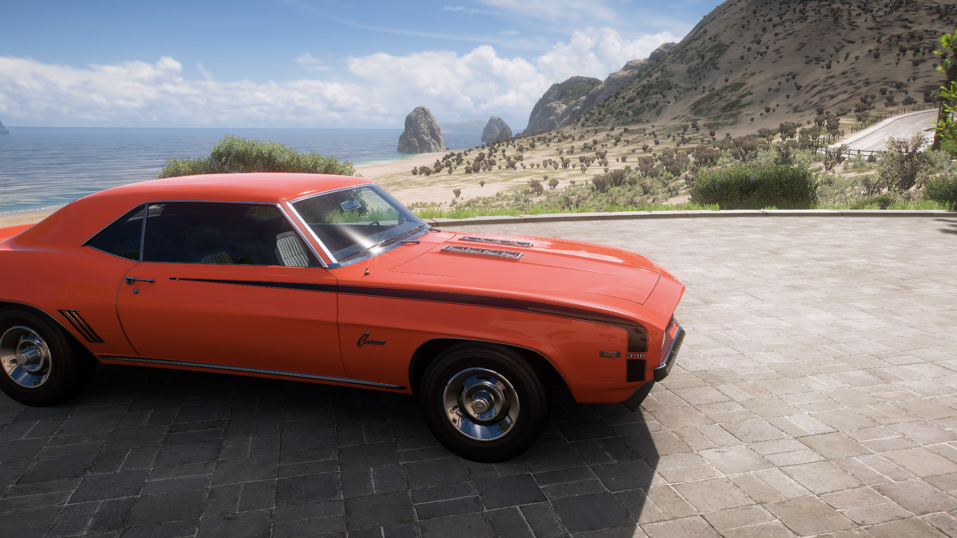 1969 Chevrolet Camaro Super Sport Coupe – view 5