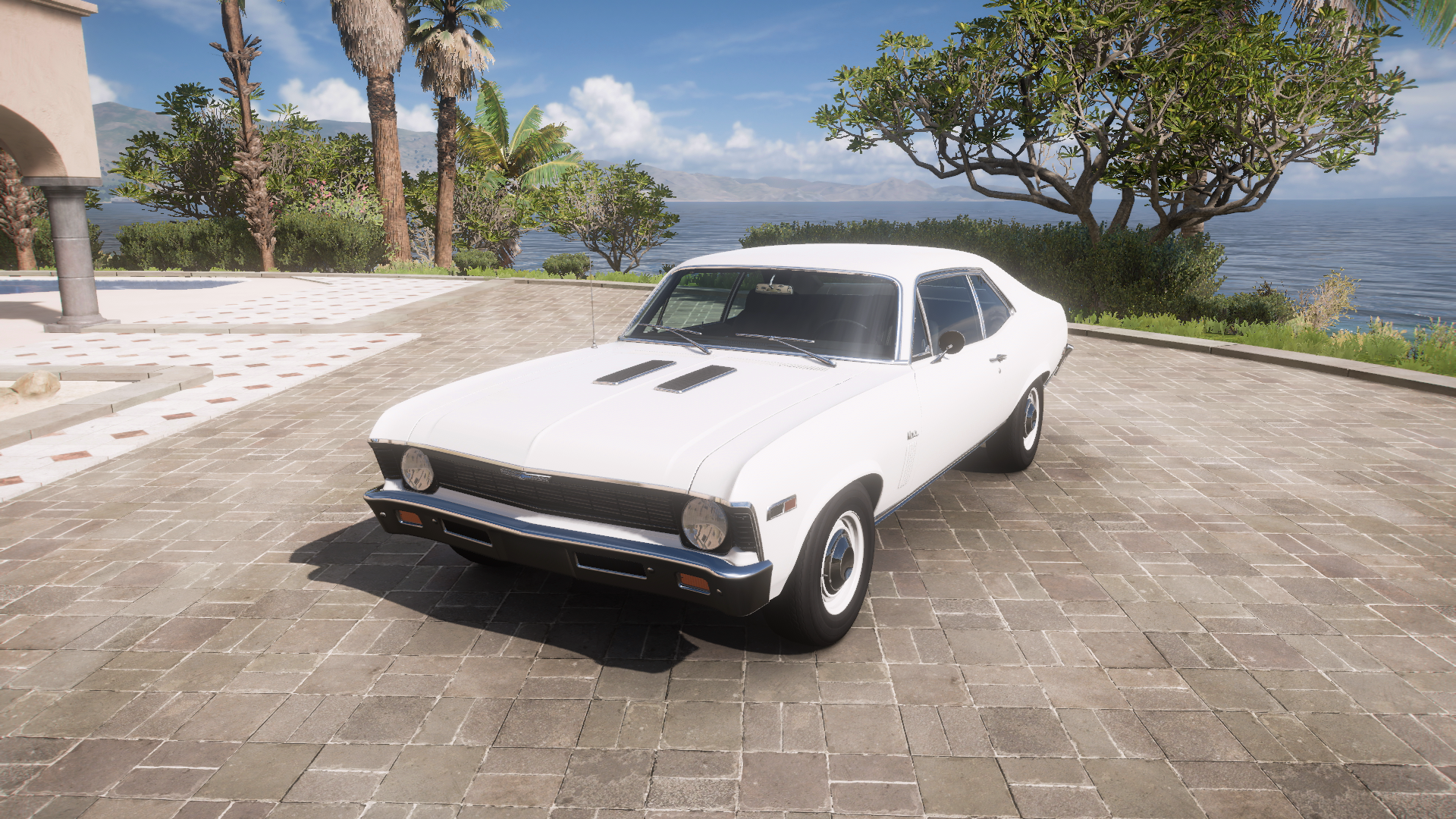 1969 Chevrolet Nova Super Sport 396 – view 1