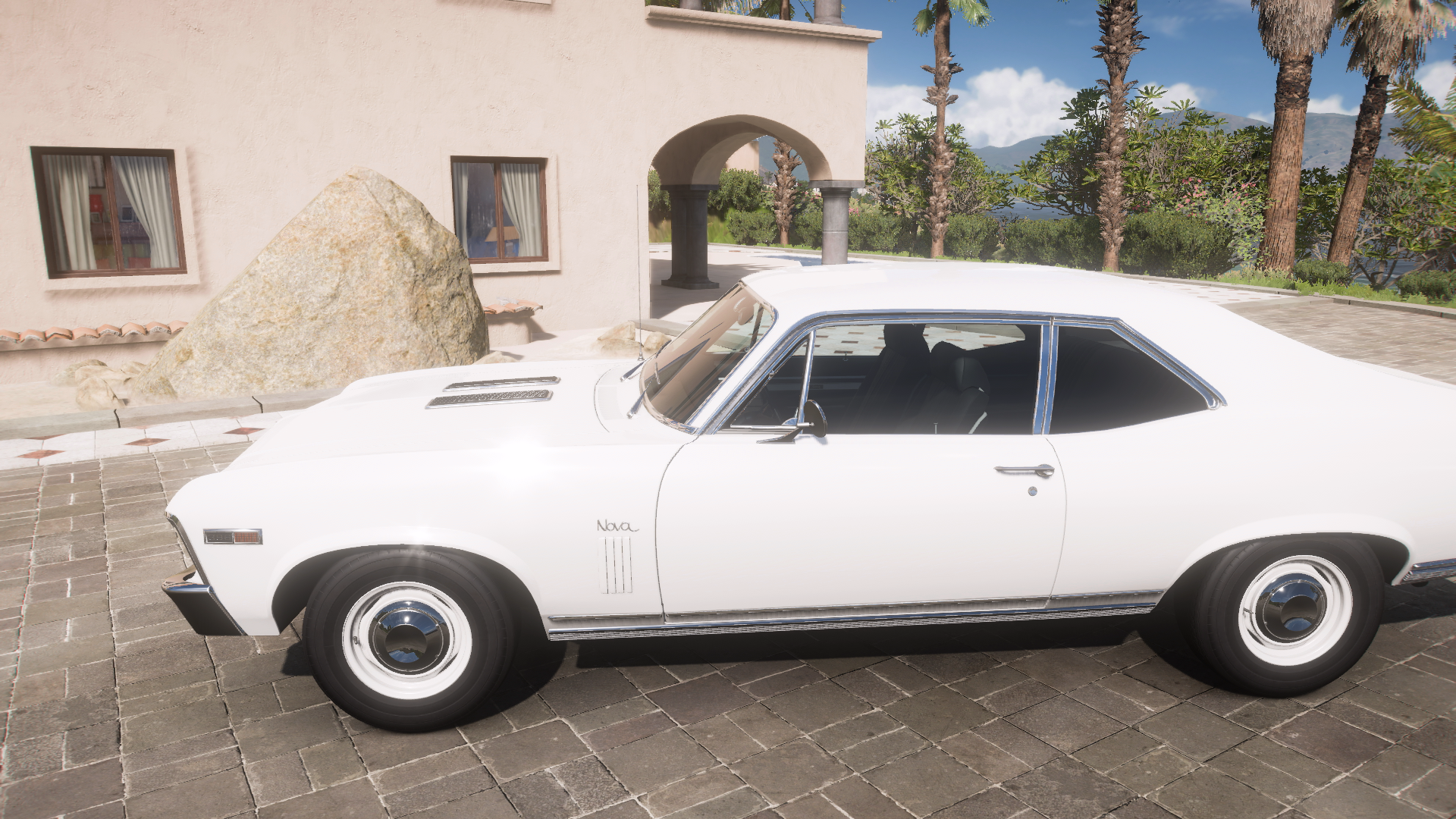 1969 Chevrolet Nova Super Sport 396 – view 2