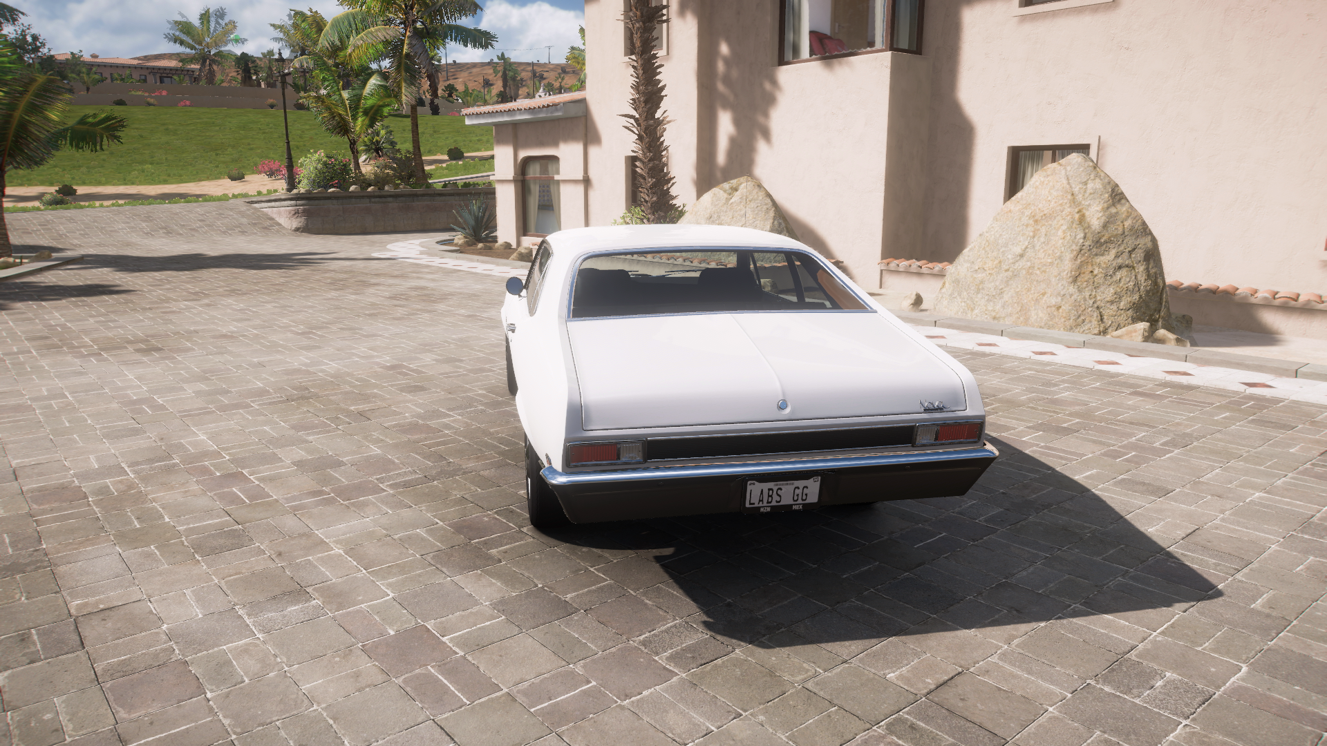 1969 Chevrolet Nova Super Sport 396 – view 3