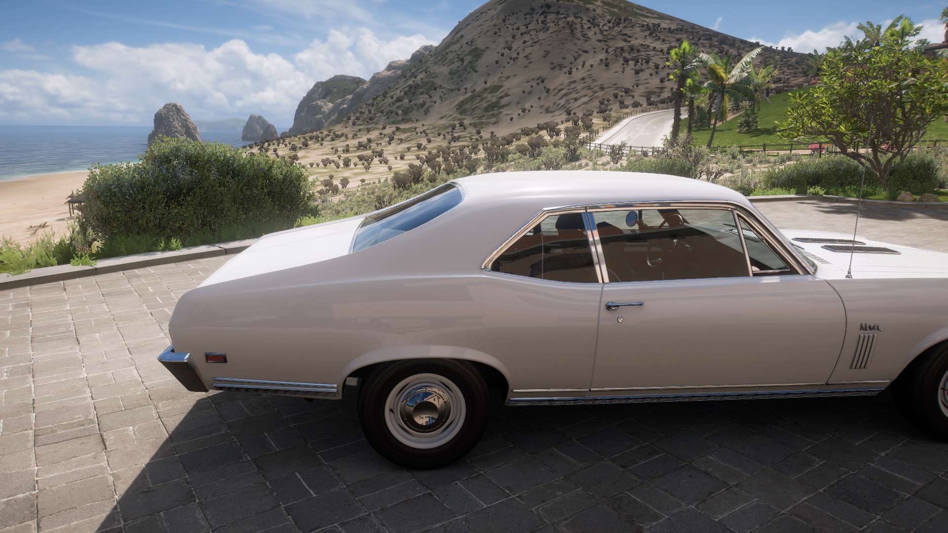 1969 Chevrolet Nova Super Sport 396 – view 4