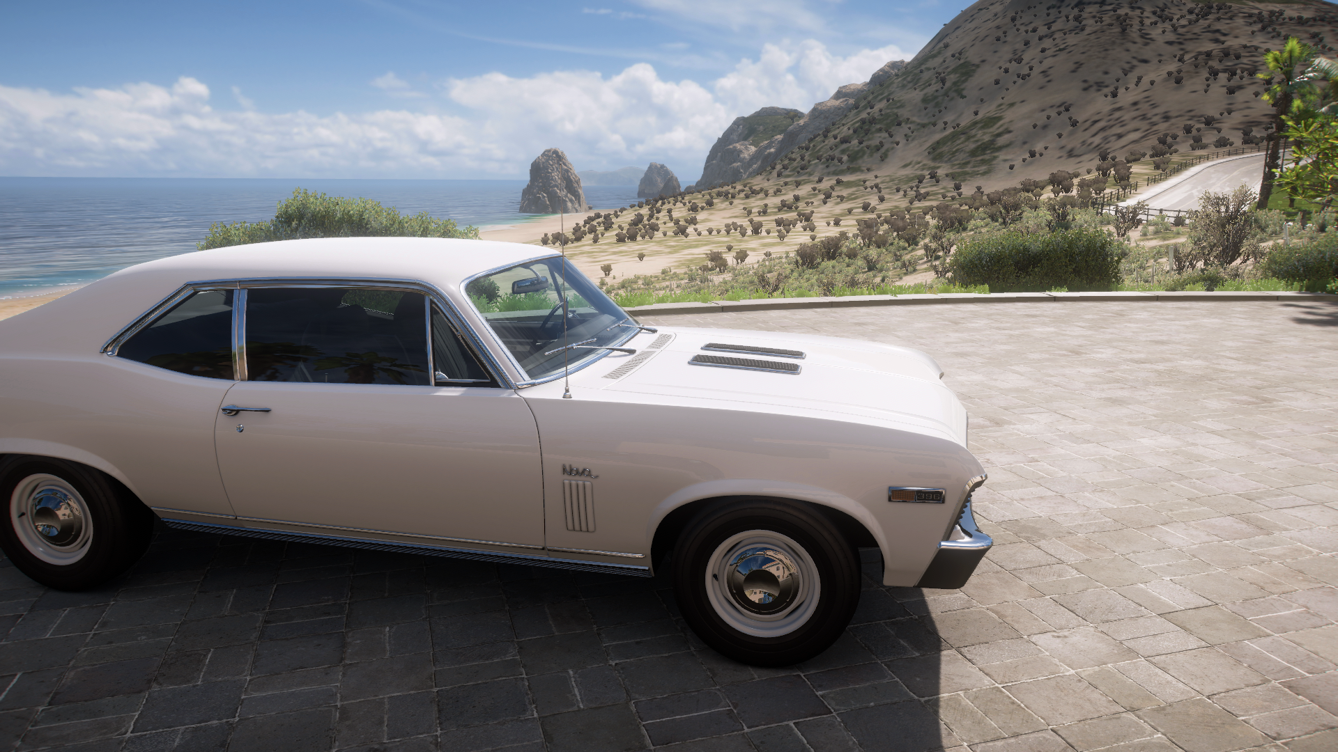 1969 Chevrolet Nova Super Sport 396 – view 5