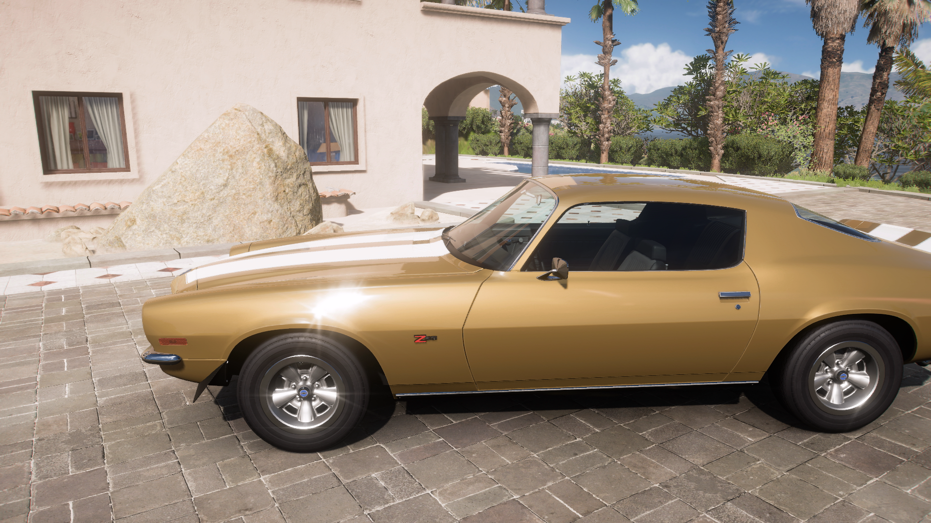 1970 Chevrolet Camaro Z28 – view 2
