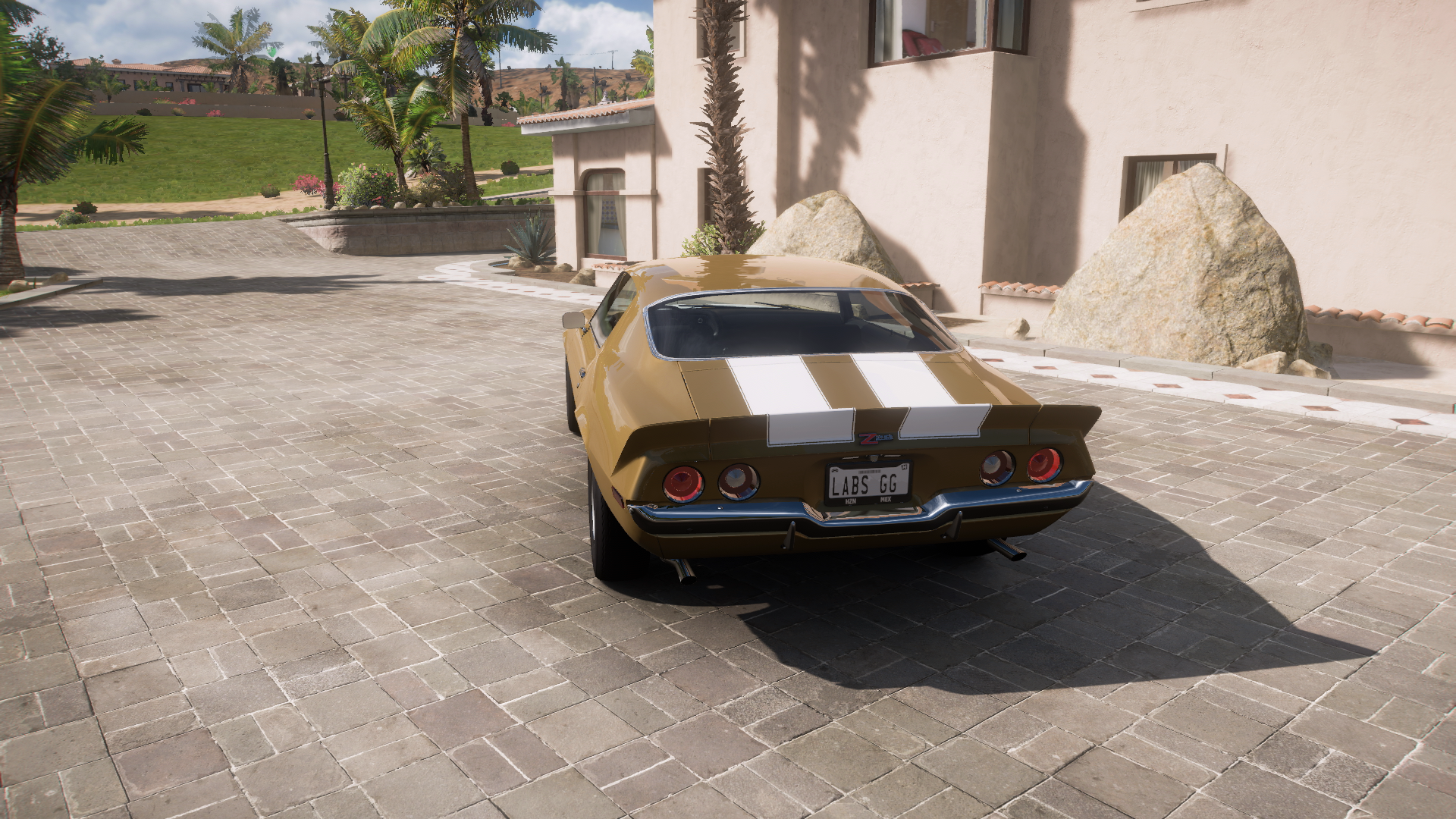 1970 Chevrolet Camaro Z28 – view 3