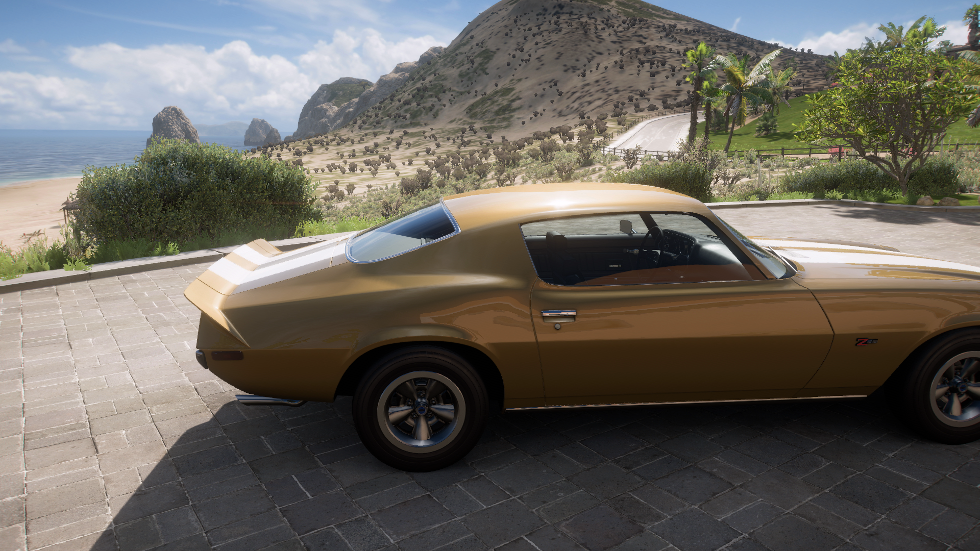 1970 Chevrolet Camaro Z28 – view 4