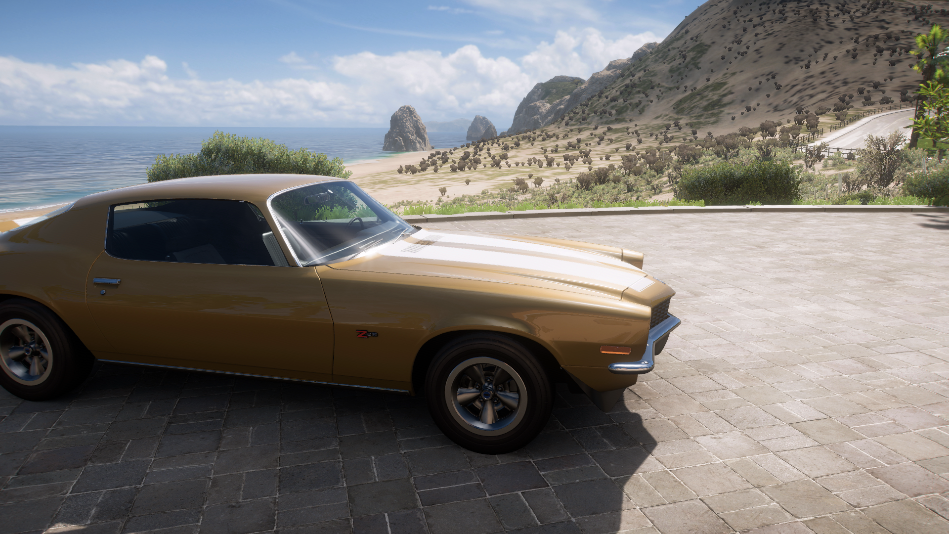 1970 Chevrolet Camaro Z28 – view 5