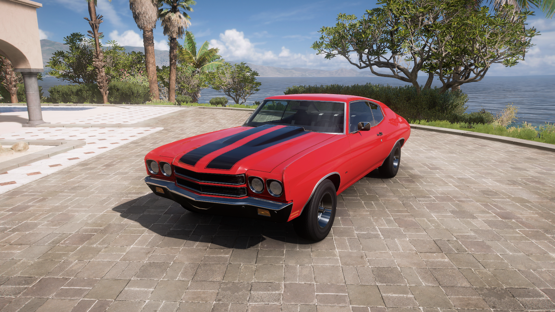 1970 Chevrolet Chevelle Super Sport 454 – view 1