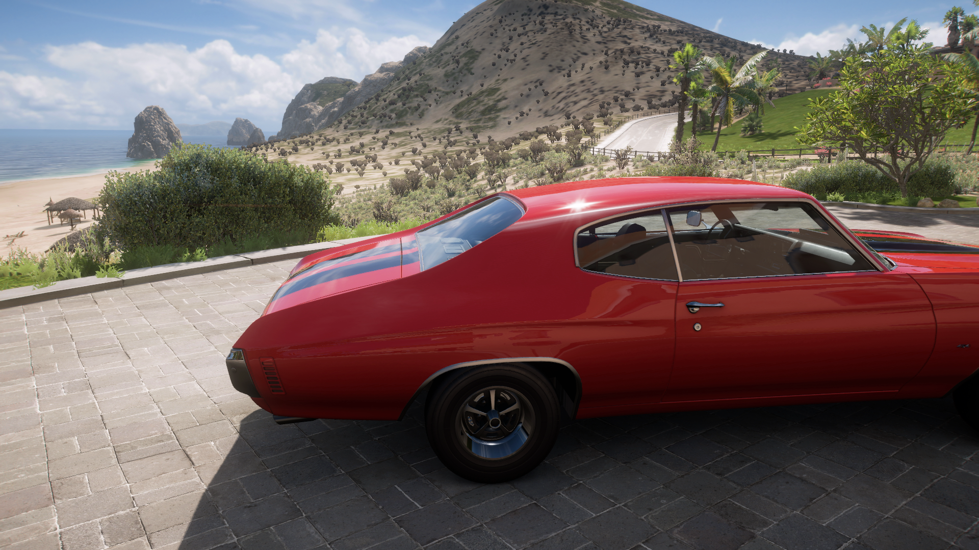 1970 Chevrolet Chevelle Super Sport 454 – view 4