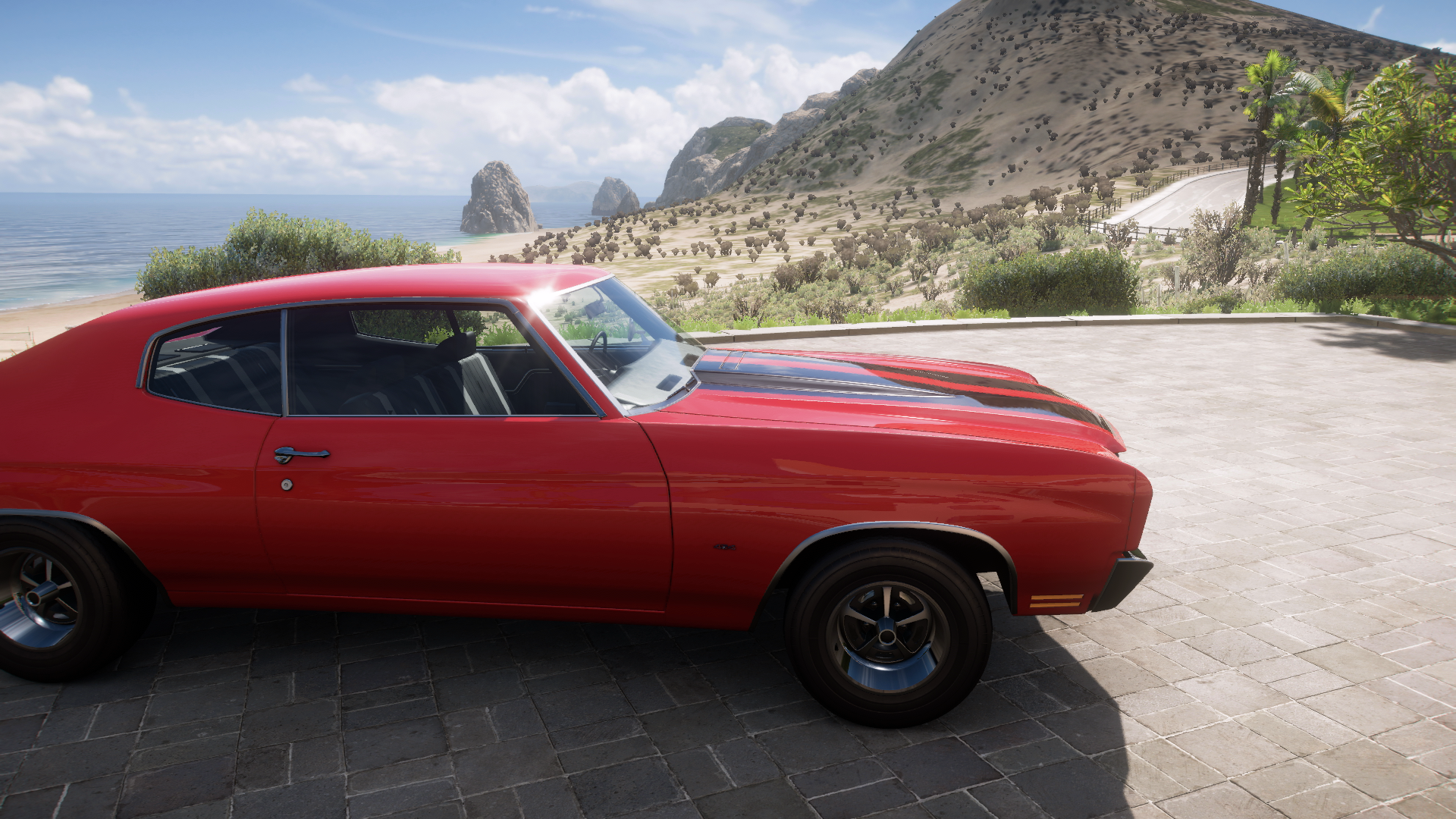 1970 Chevrolet Chevelle Super Sport 454 – view 5