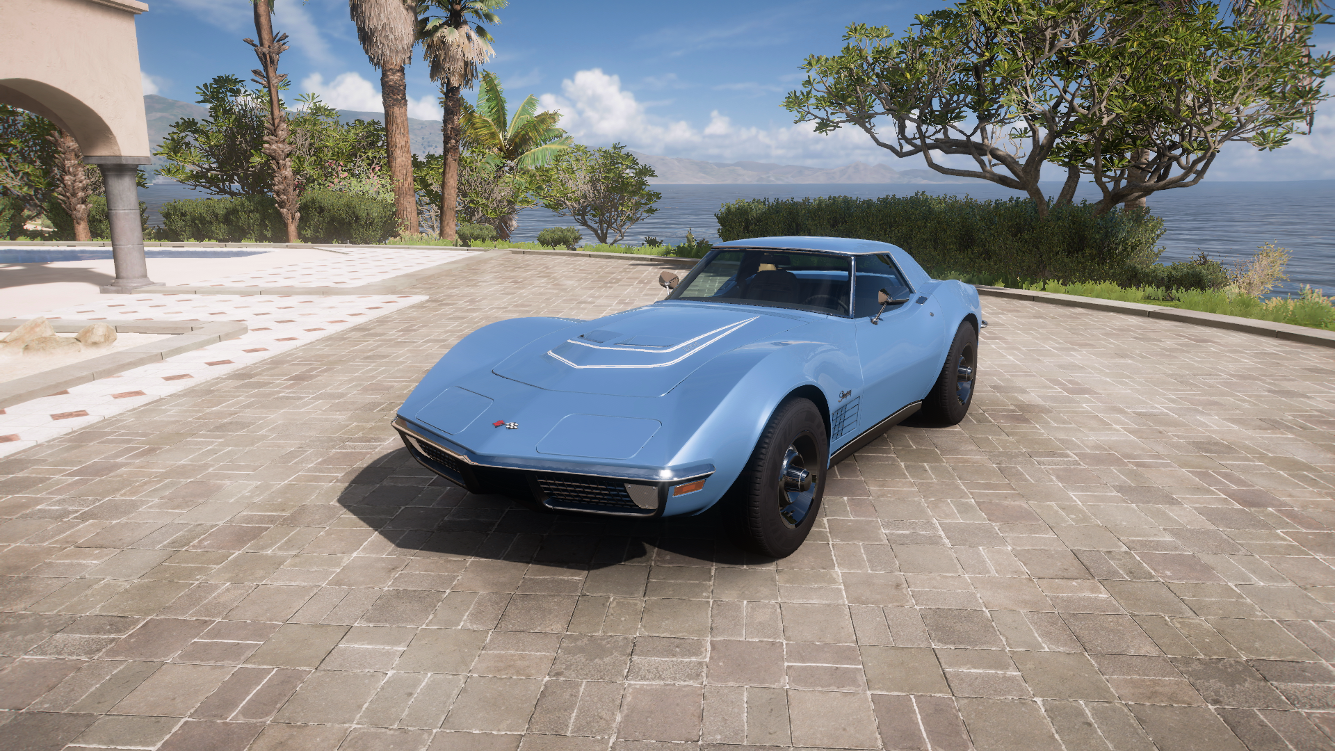 1970 Chevrolet Corvette Zr-1 – view 1