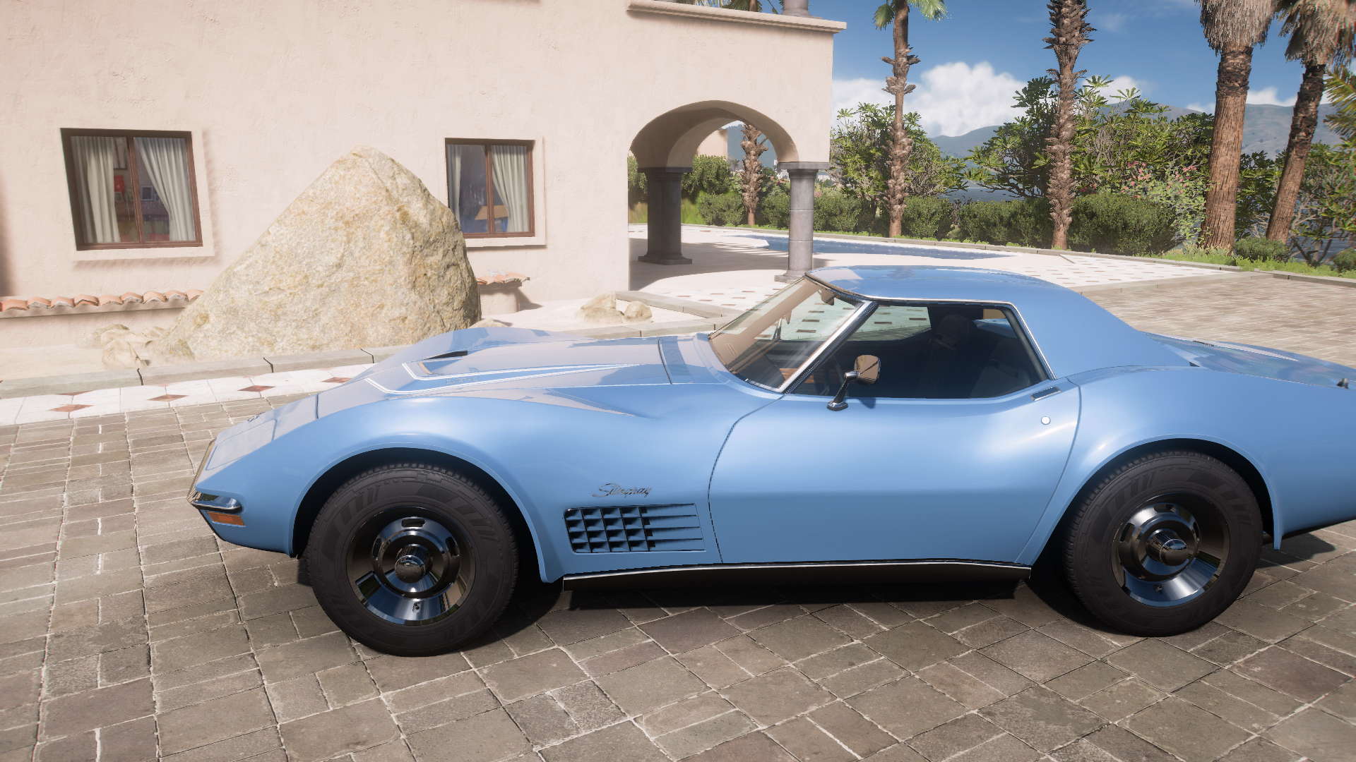 1970 Chevrolet Corvette Zr-1 – view 2