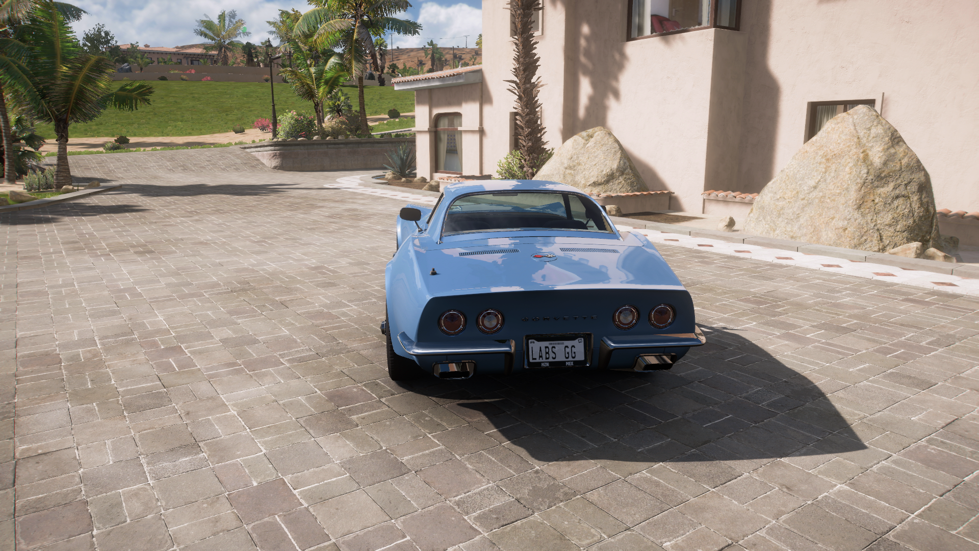 1970 Chevrolet Corvette Zr-1 – view 3