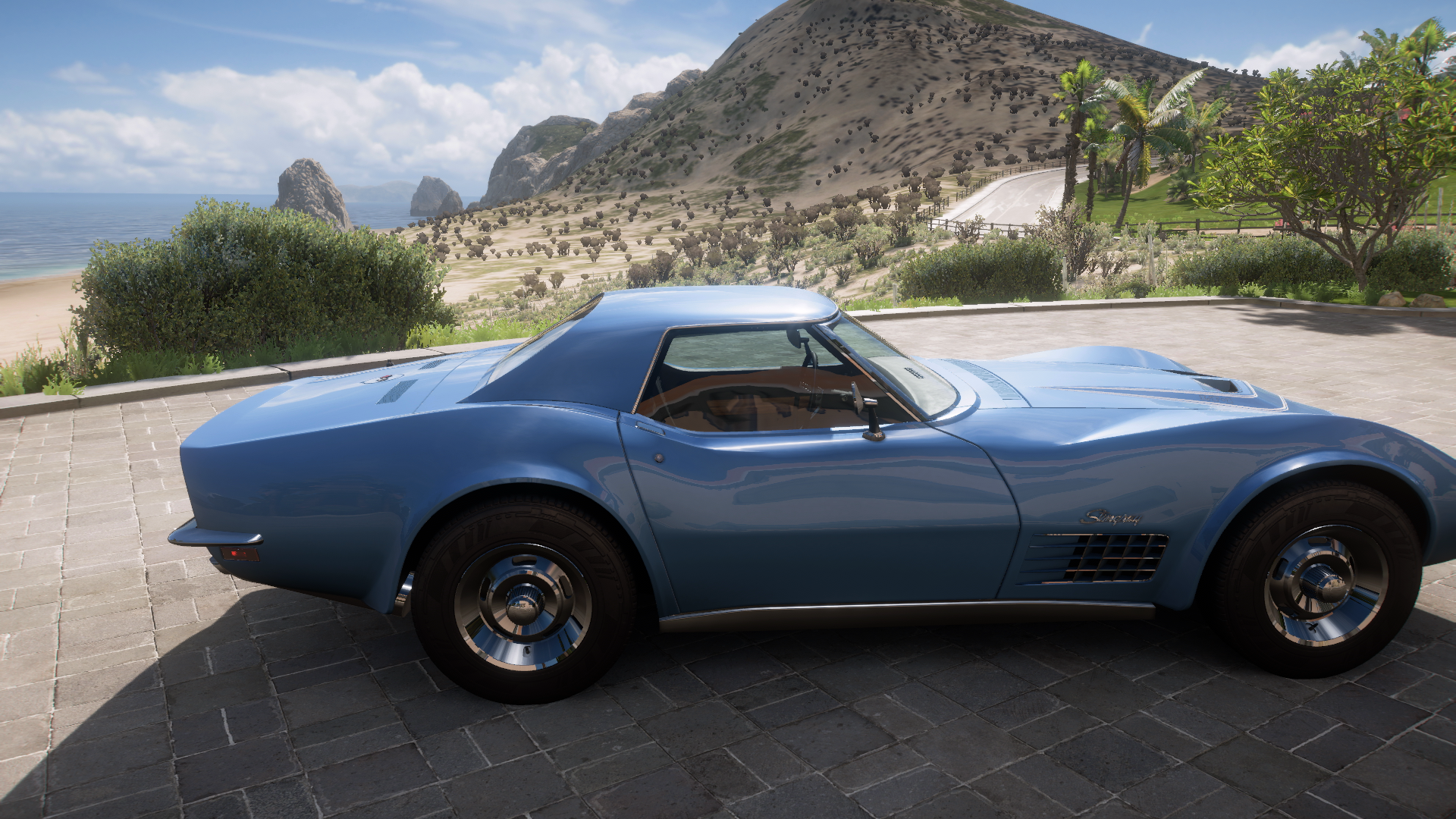 1970 Chevrolet Corvette Zr-1 – view 4