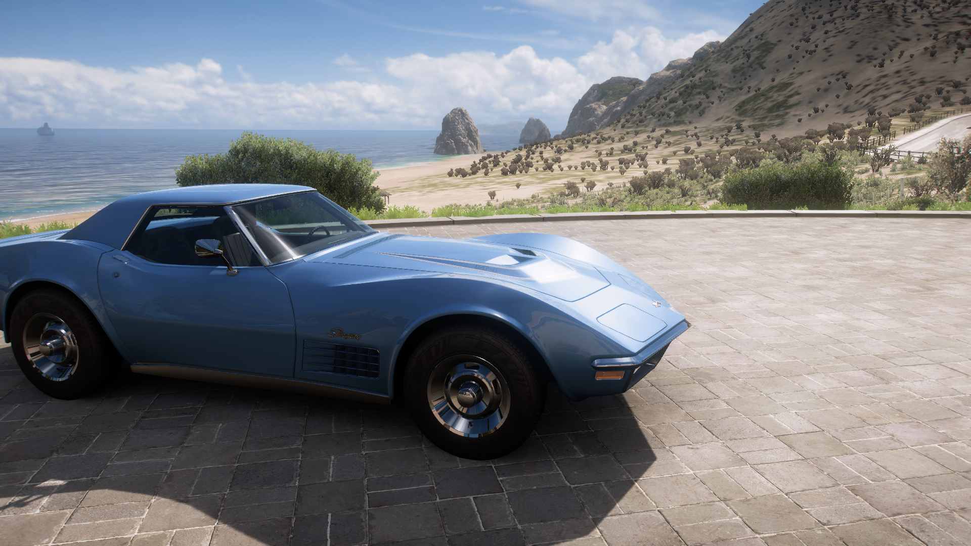 1970 Chevrolet Corvette Zr-1 – view 5