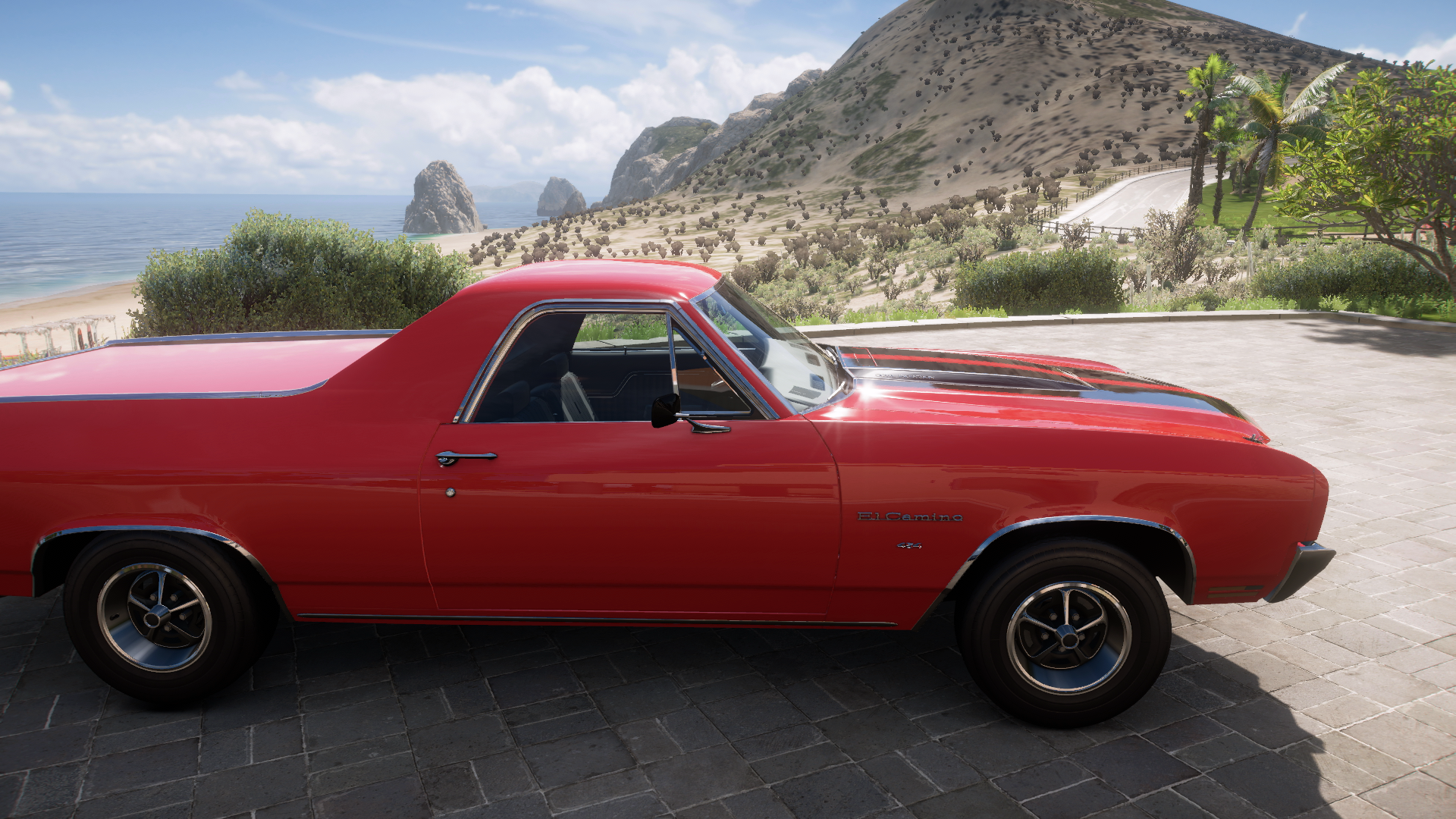 1970 Chevrolet El Camino Super Sport 454 – view 5