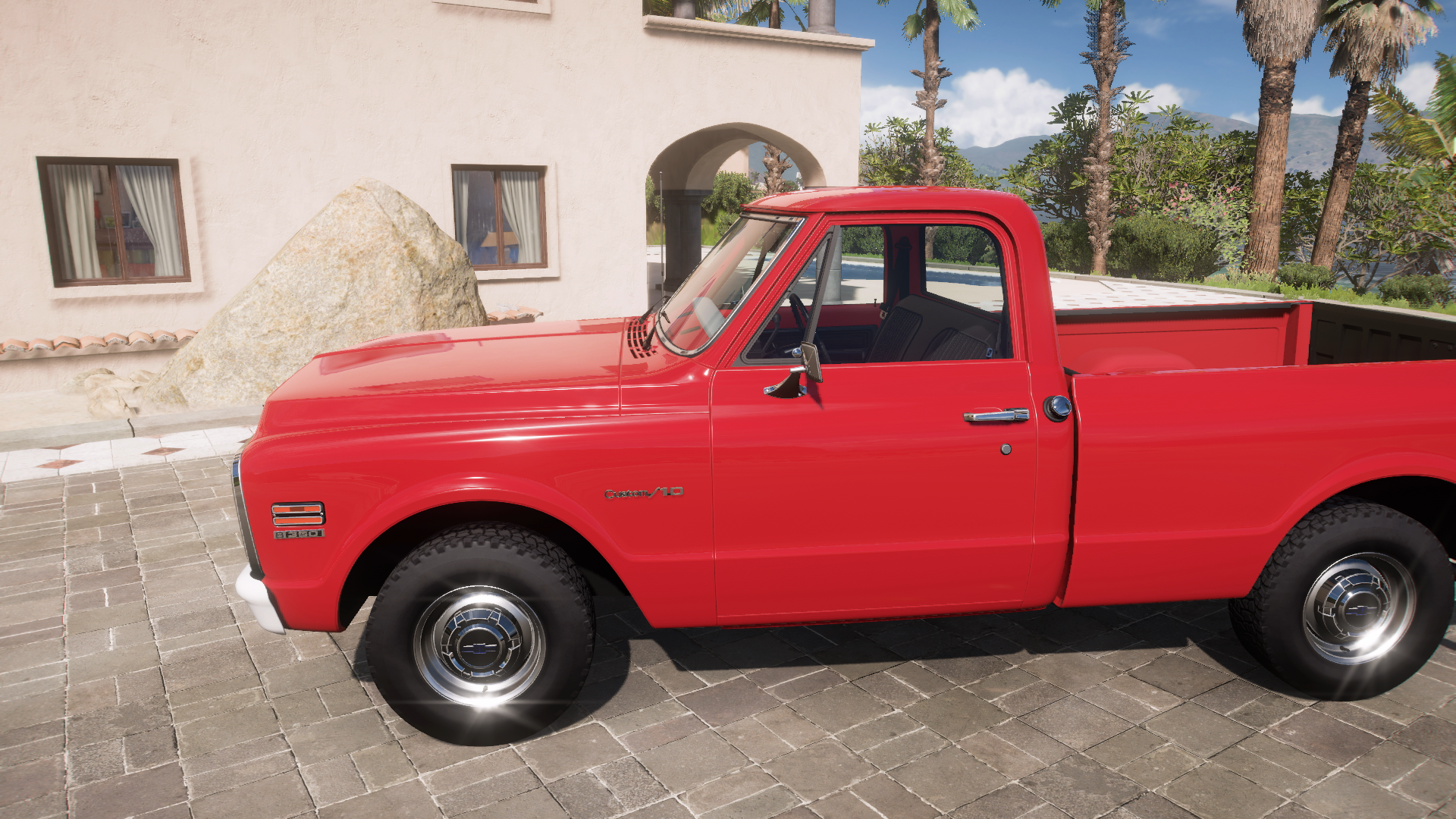 1972 Chevrolet K10 Custom – view 2