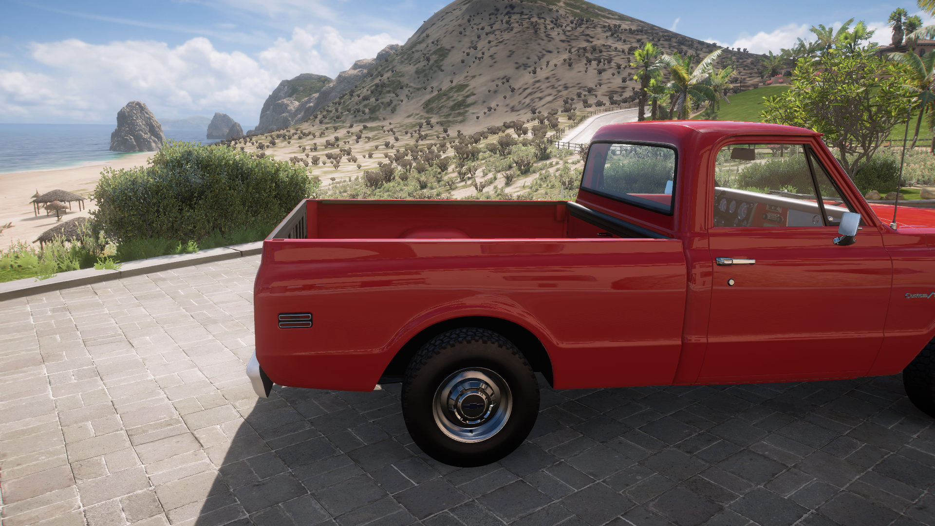 1972 Chevrolet K10 Custom – view 4