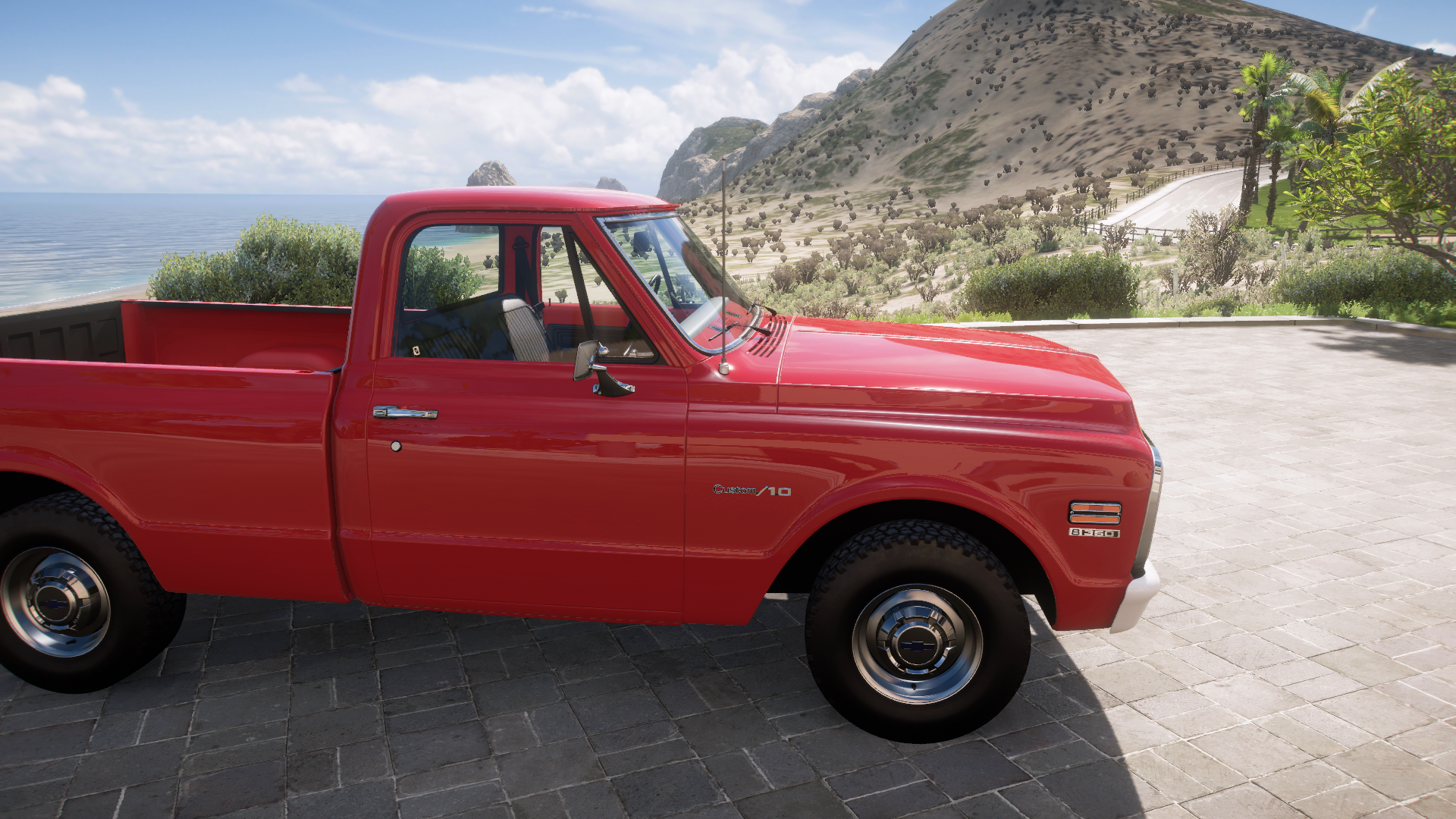 1972 Chevrolet K10 Custom – view 5