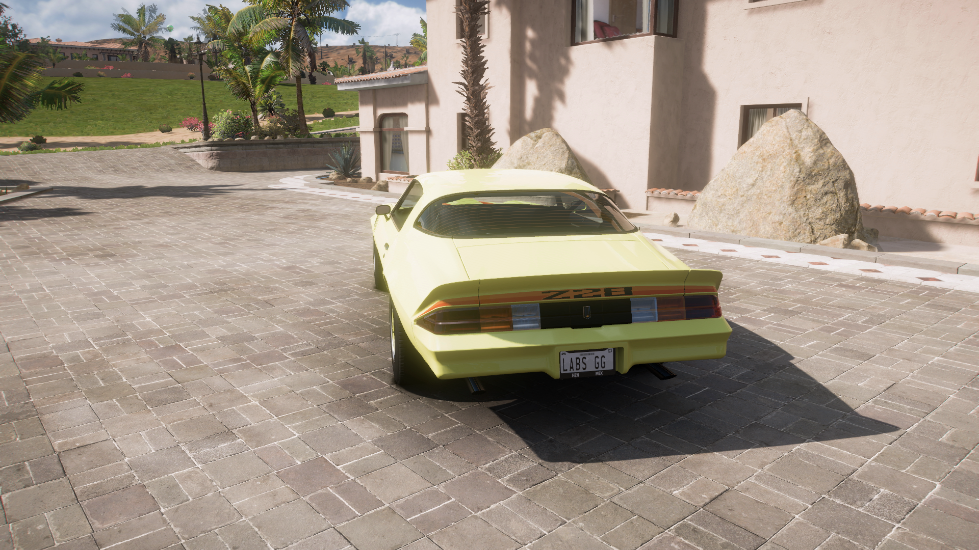 1979 Chevrolet Camaro Z28 – view 3