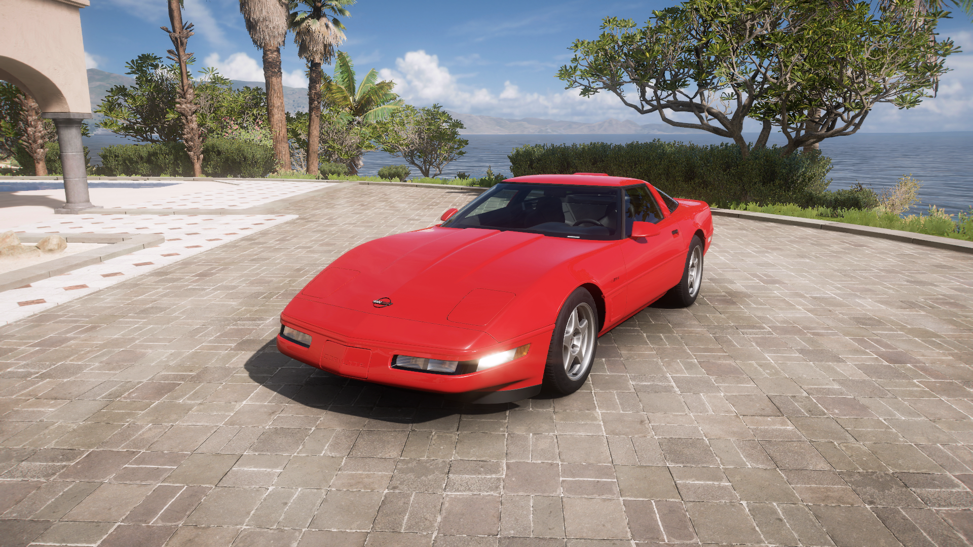 1995 Chevrolet Corvette Zr-1 – view 1