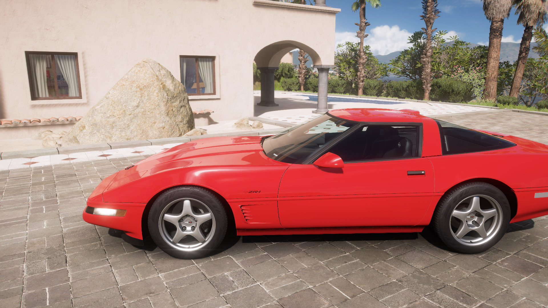 1995 Chevrolet Corvette Zr-1 – view 2