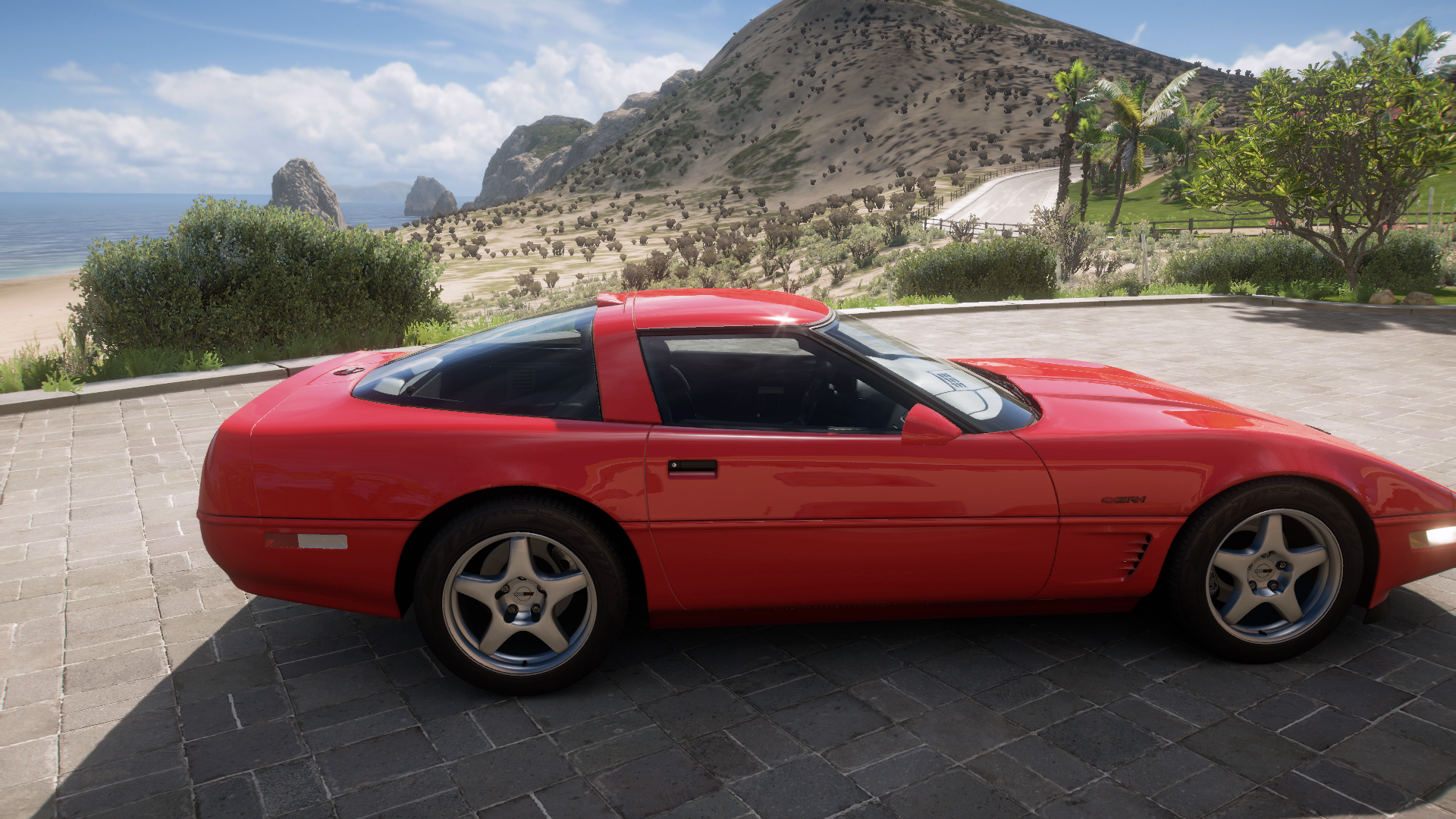 1995 Chevrolet Corvette Zr-1 – view 4