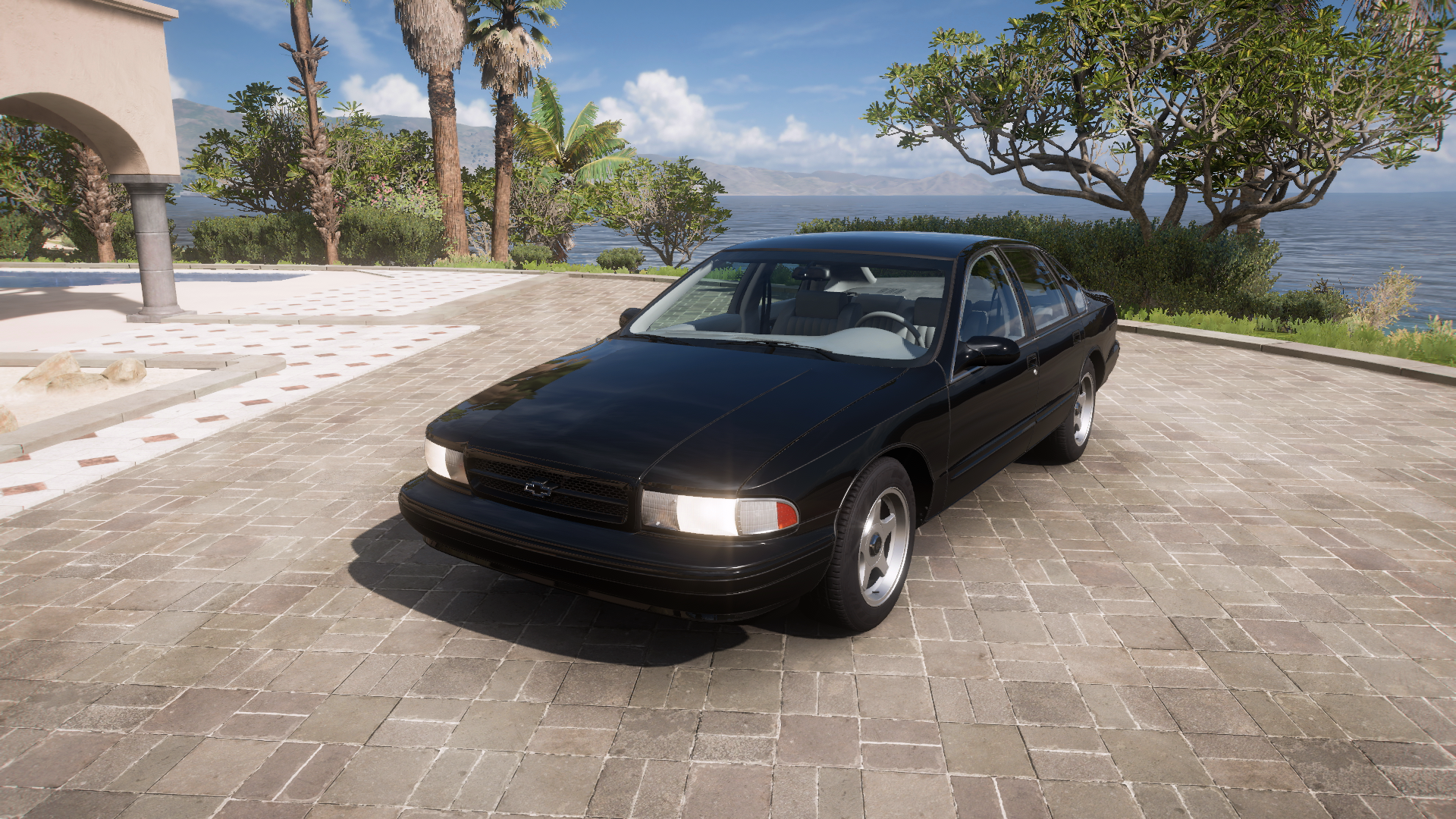 1996 Chevrolet Impala Super Sport – view 1