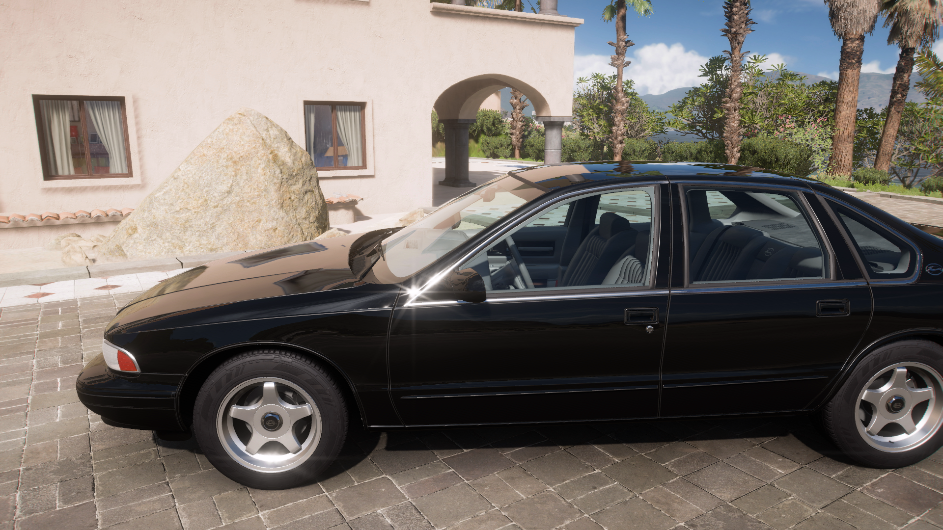 1996 Chevrolet Impala Super Sport – view 2