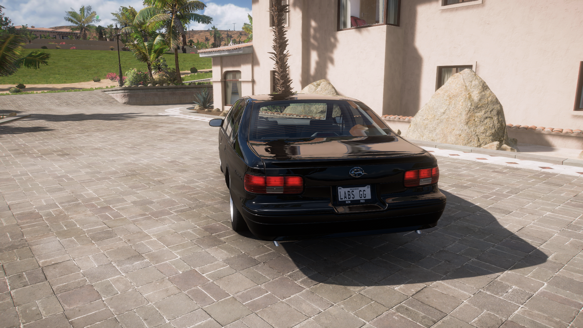 1996 Chevrolet Impala Super Sport – view 3