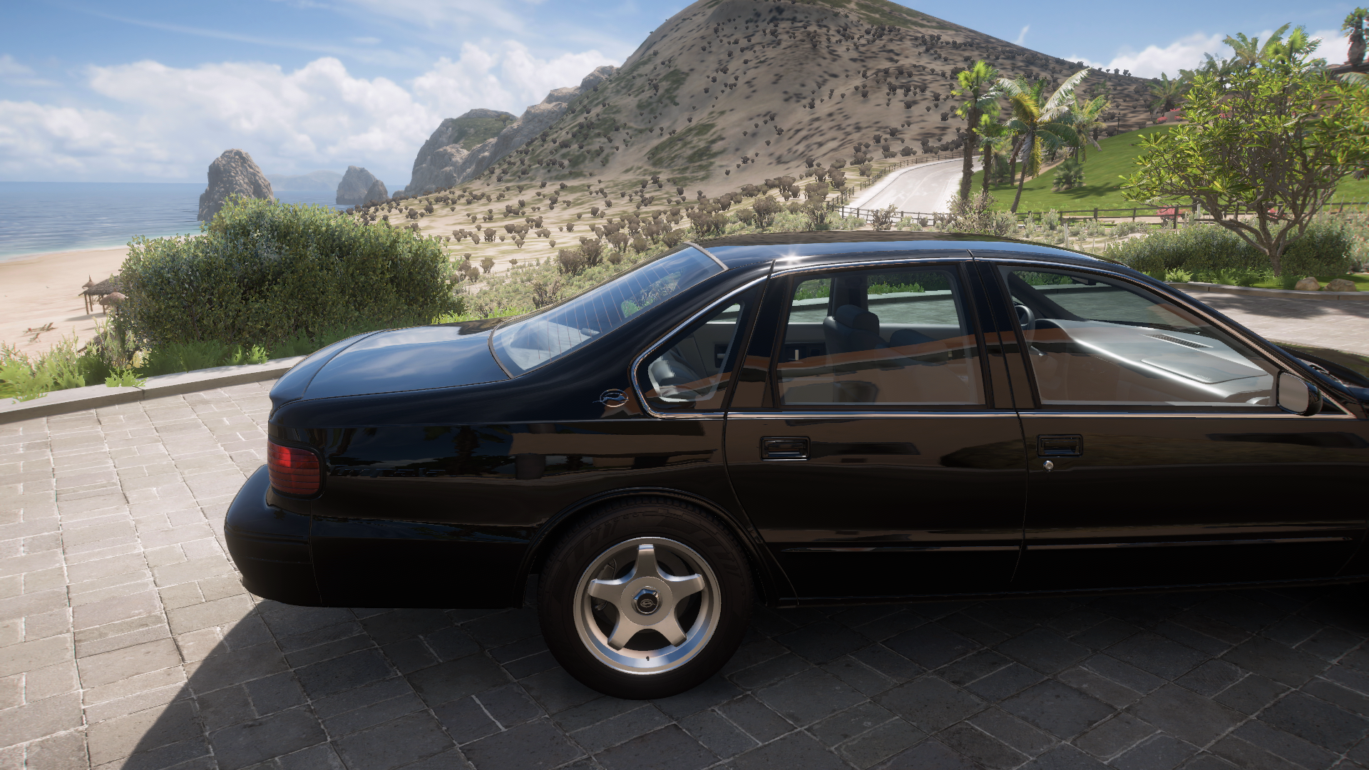 1996 Chevrolet Impala Super Sport – view 4