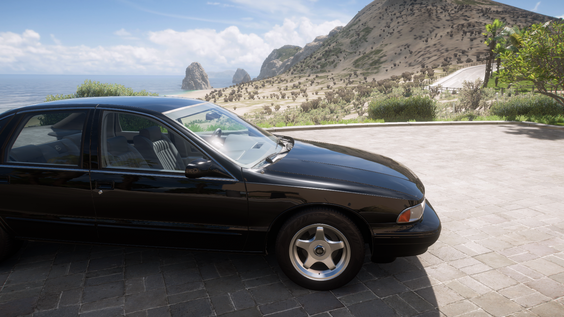 1996 Chevrolet Impala Super Sport – view 5