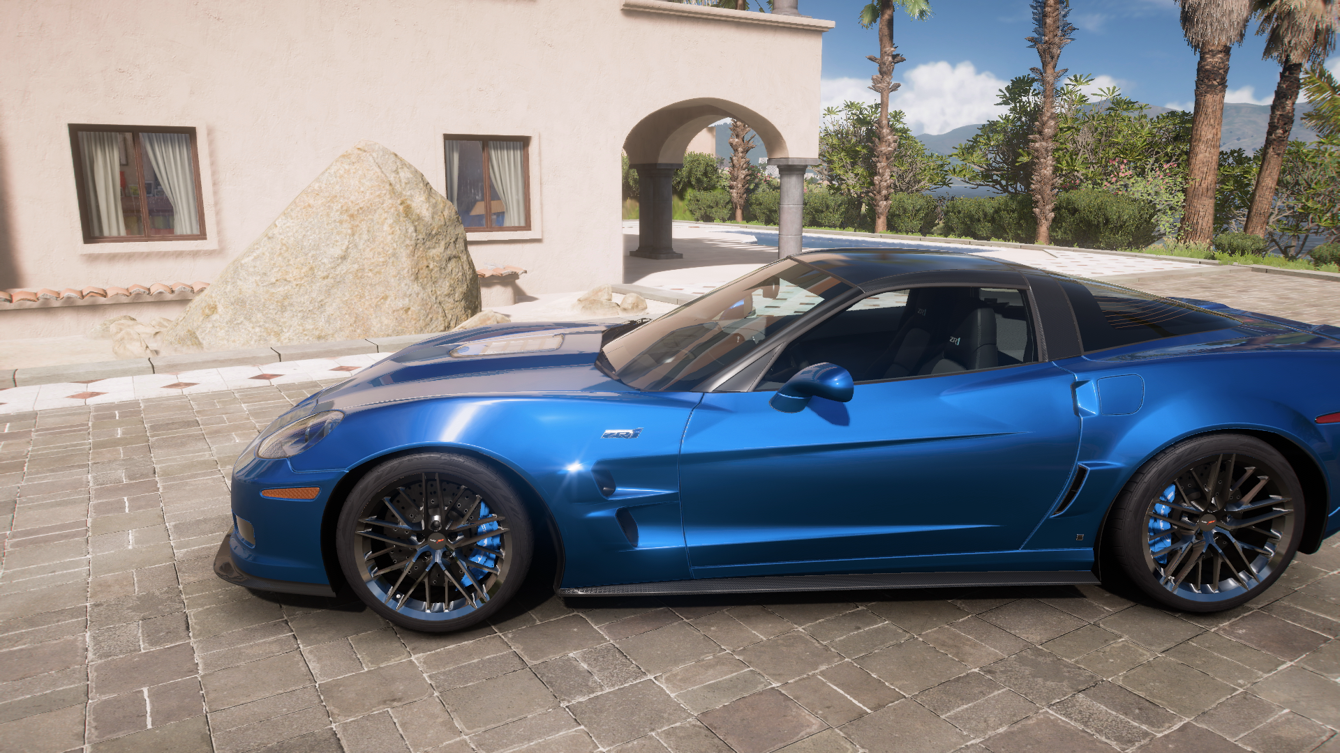 2009 Chevrolet Corvette Zr1 – view 2