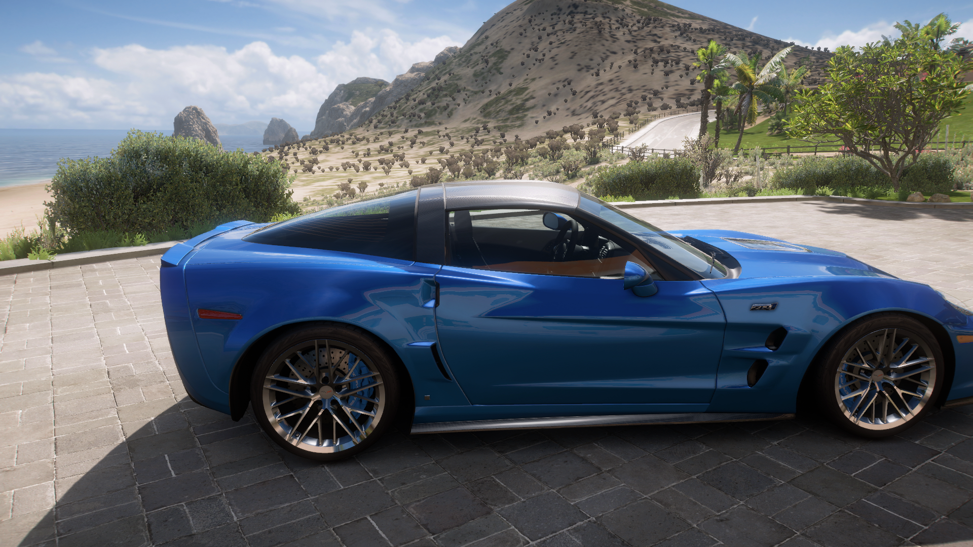 2009 Chevrolet Corvette Zr1 – view 4