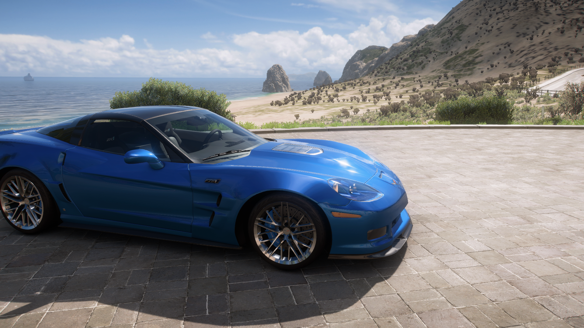 2009 Chevrolet Corvette Zr1 – view 5