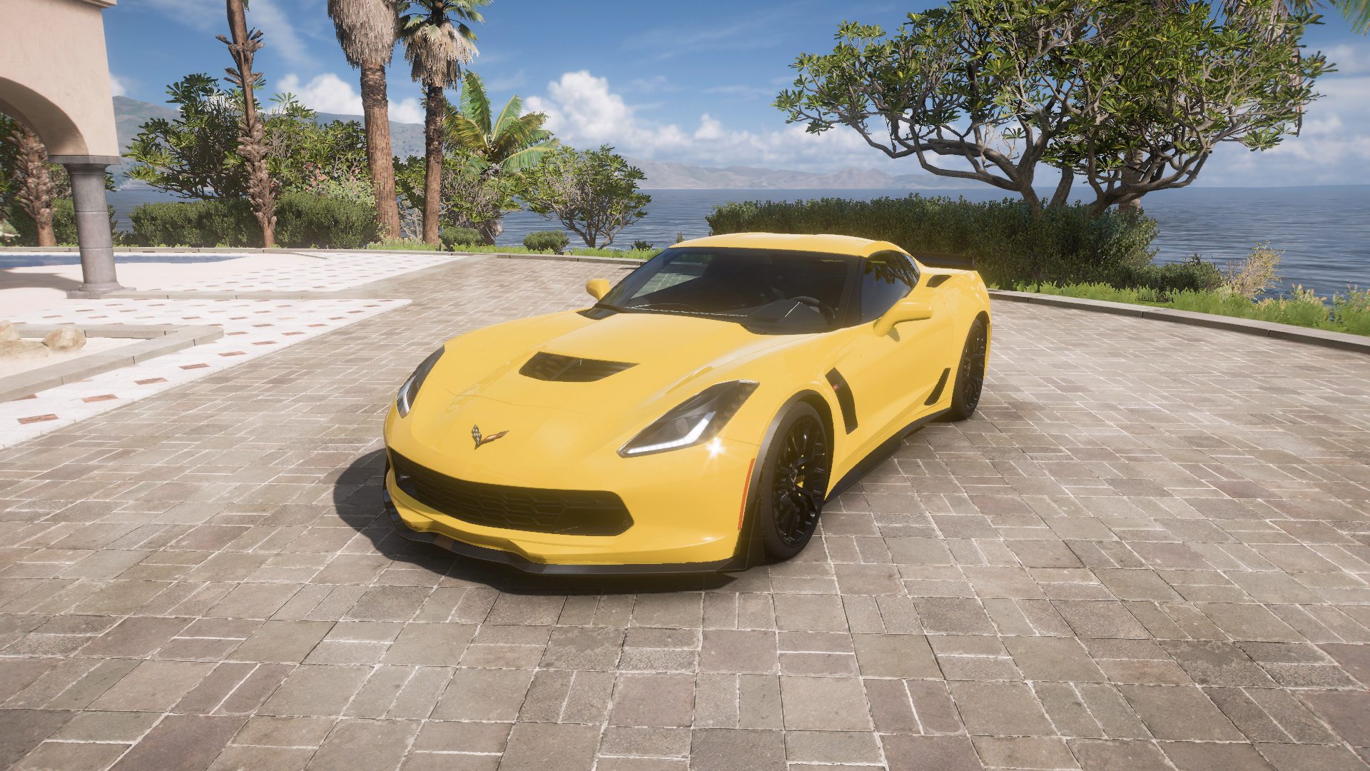 2015 Chevrolet Corvette Z06 – view 1