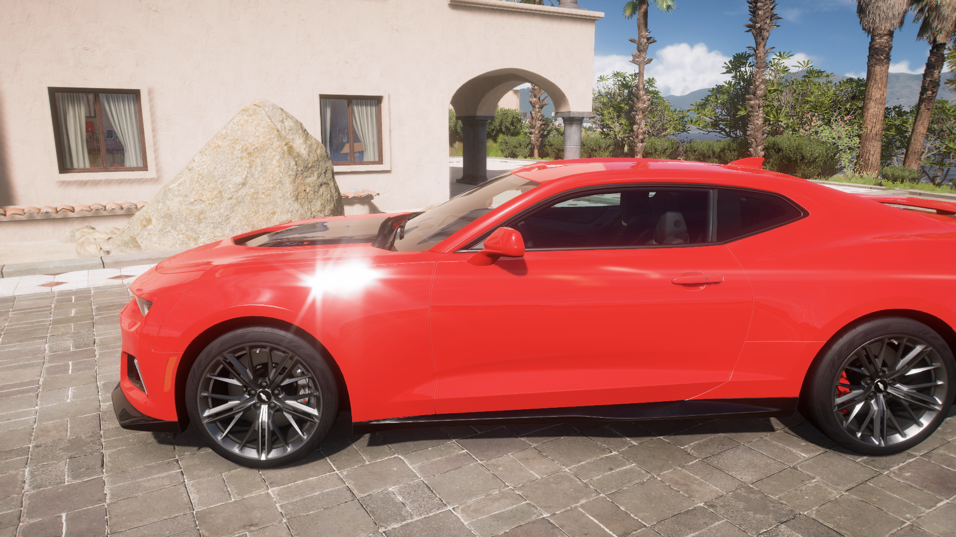 2017 Chevrolet Camaro Zl1 – view 2