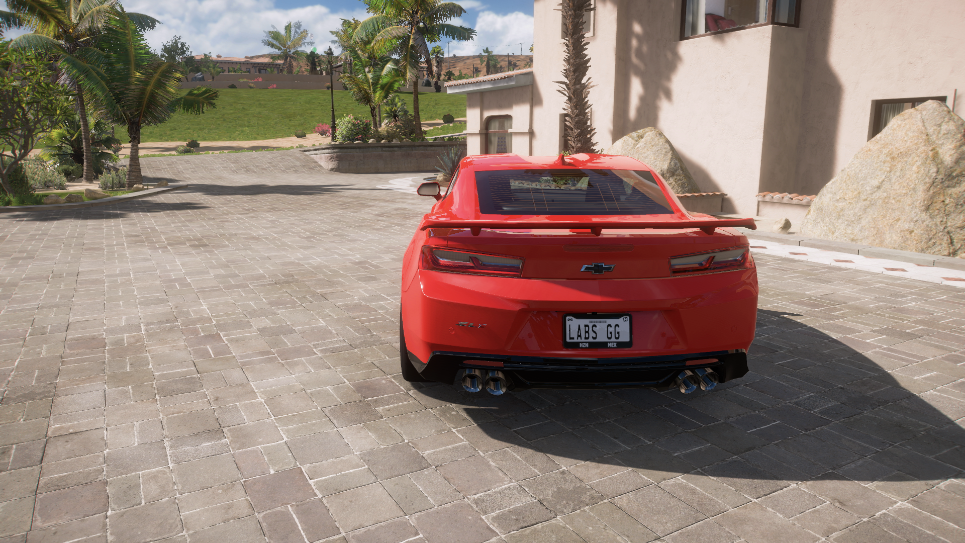 2017 Chevrolet Camaro Zl1 – view 3