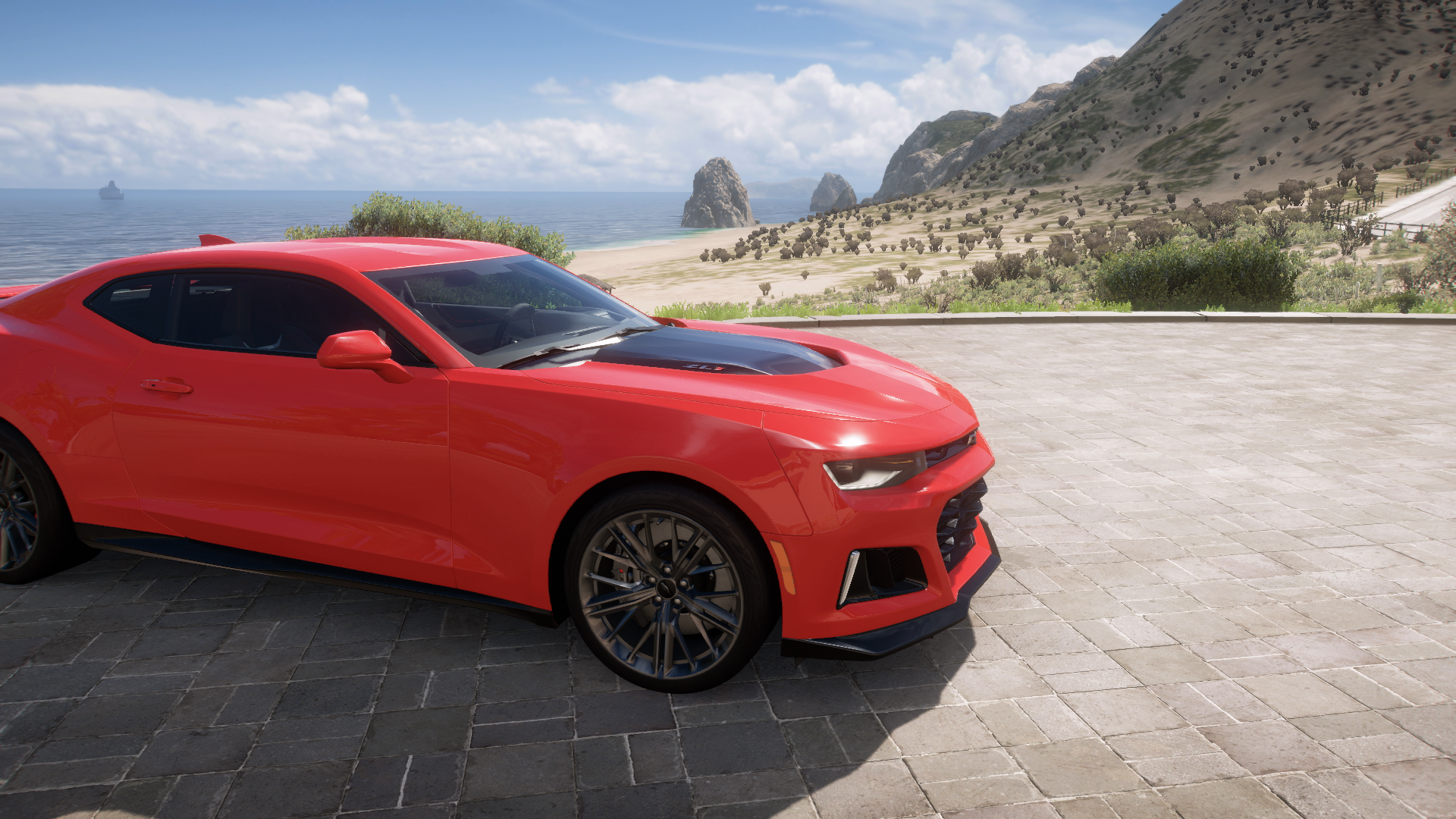 2017 Chevrolet Camaro Zl1 – view 5