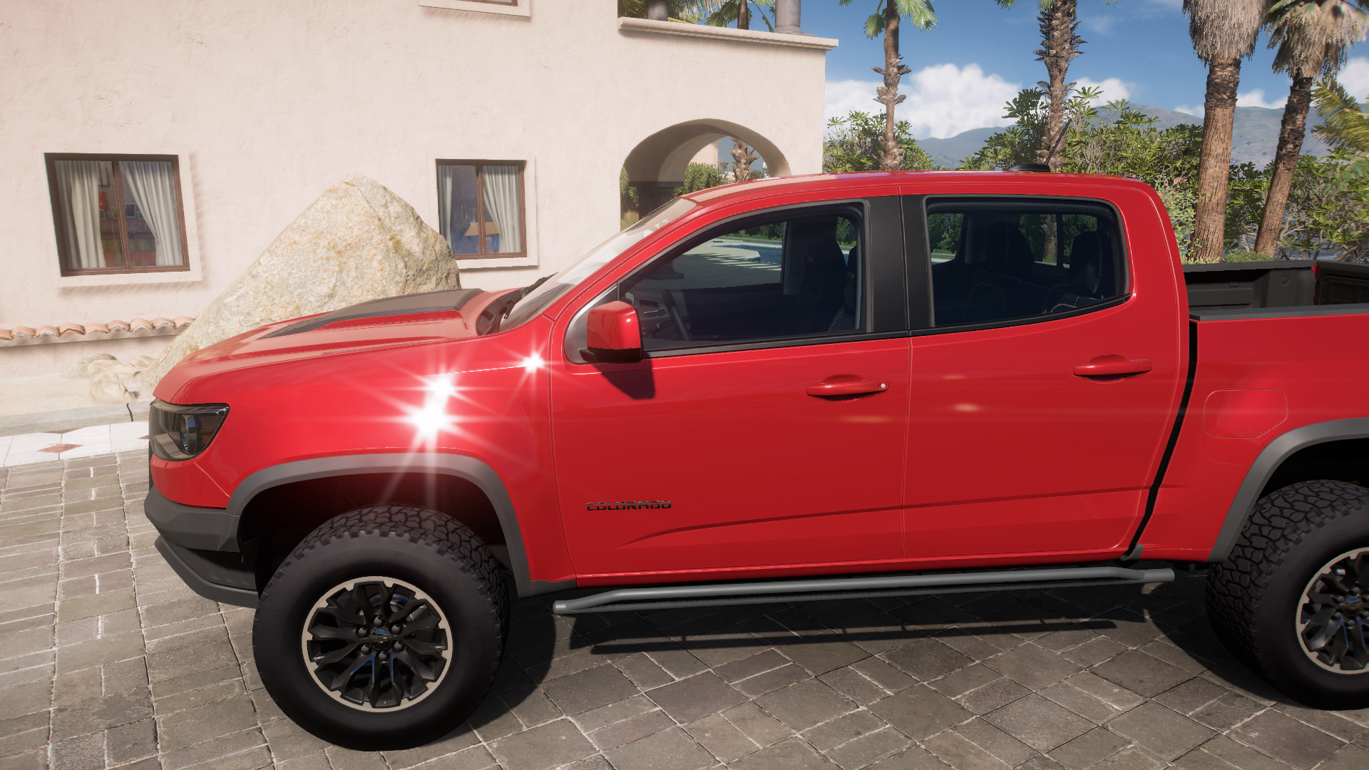 2017 Chevrolet Colorado Zr2 – view 2