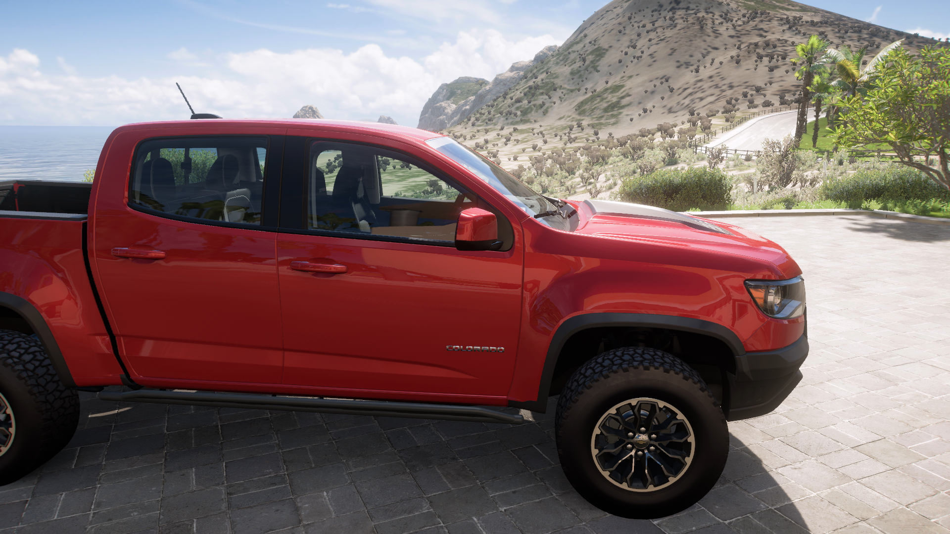 2017 Chevrolet Colorado Zr2 – view 5
