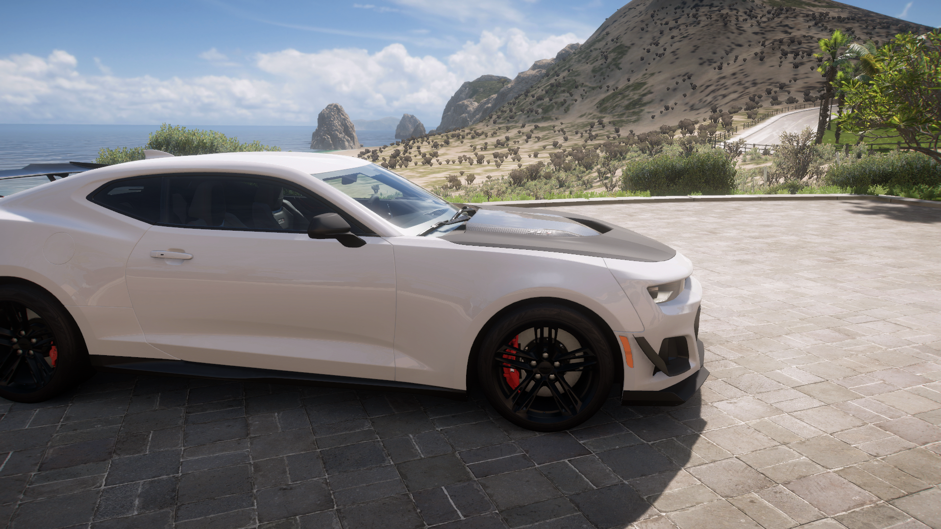 2018 Chevrolet Camaro Zl1 1le – view 5