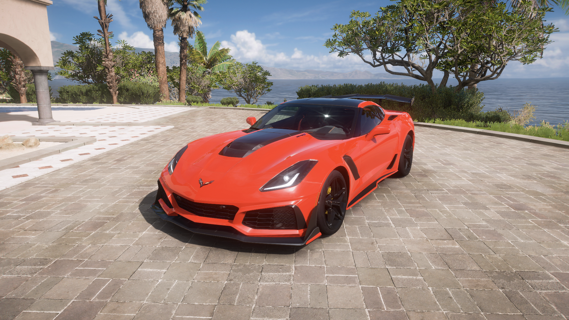 2019 Chevrolet Corvette Zr1 – view 1