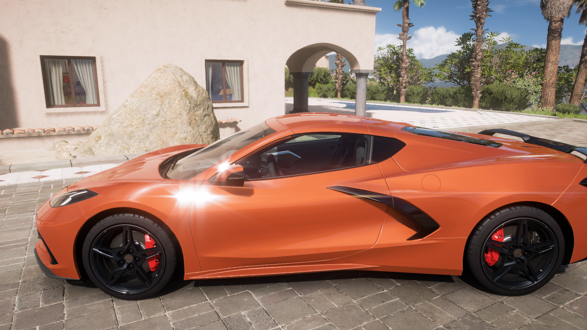 2020 Chevrolet Corvette Stingray Coupe – view 2