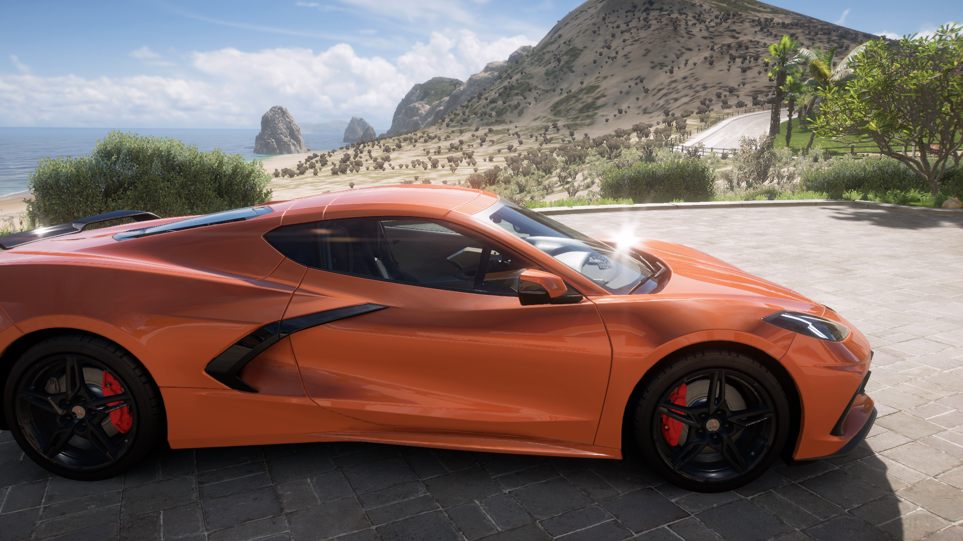 2020 Chevrolet Corvette Stingray Coupe – view 4