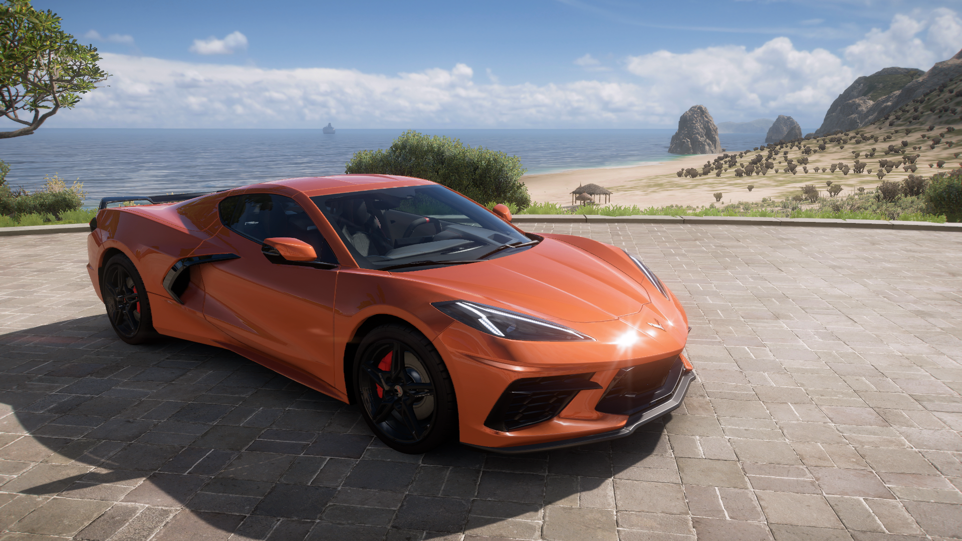 2020 Chevrolet Corvette Stingray Coupe – view 5