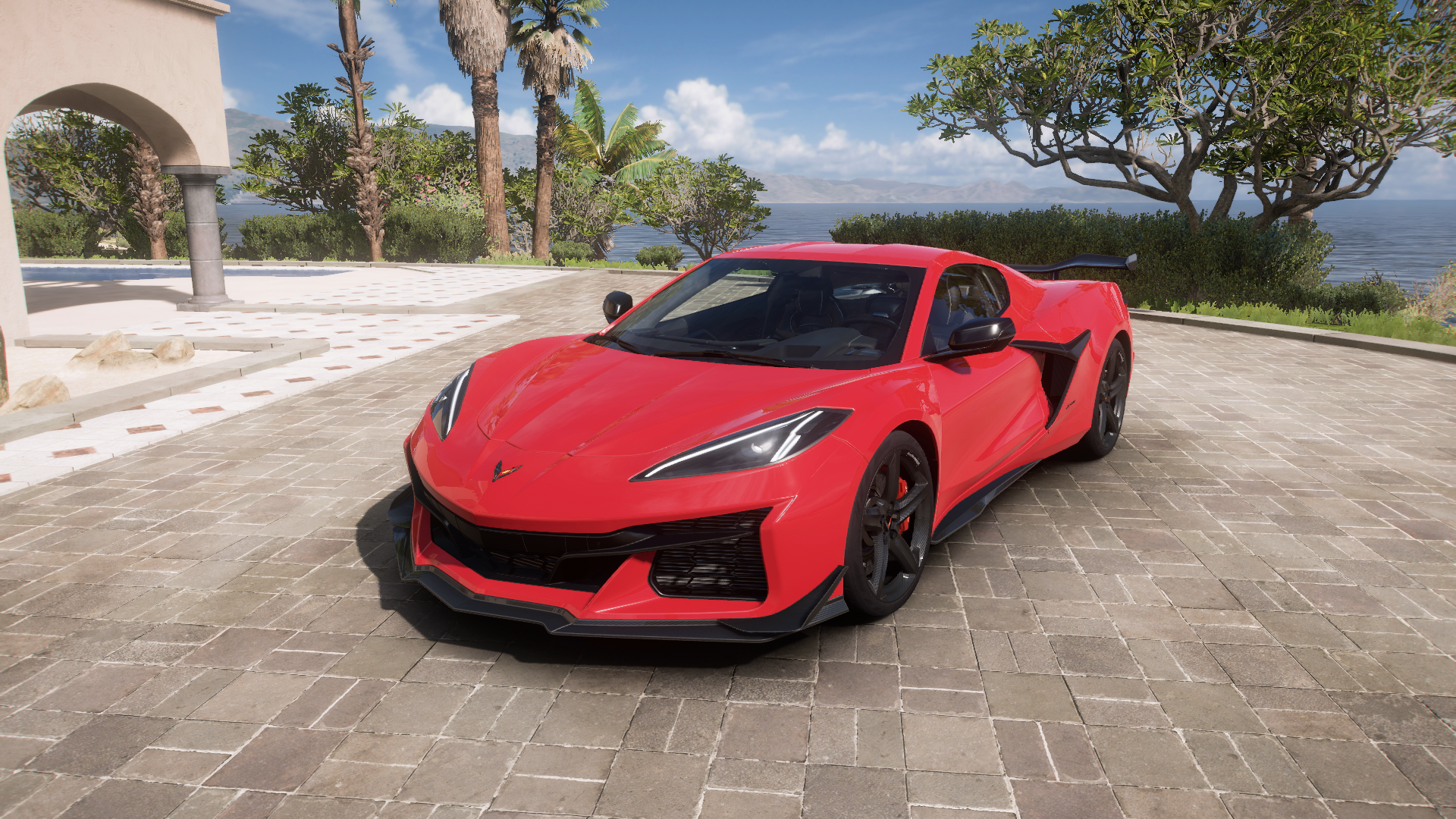 2023 Chevrolet Corvette Z06 – view 1