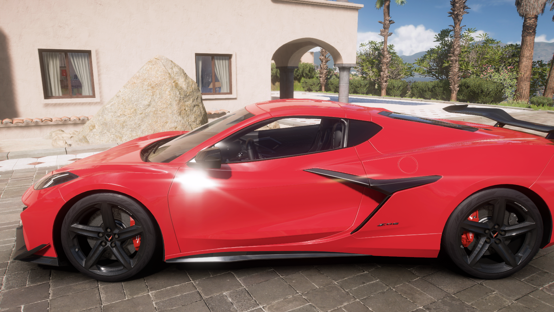 2023 Chevrolet Corvette Z06 – view 2